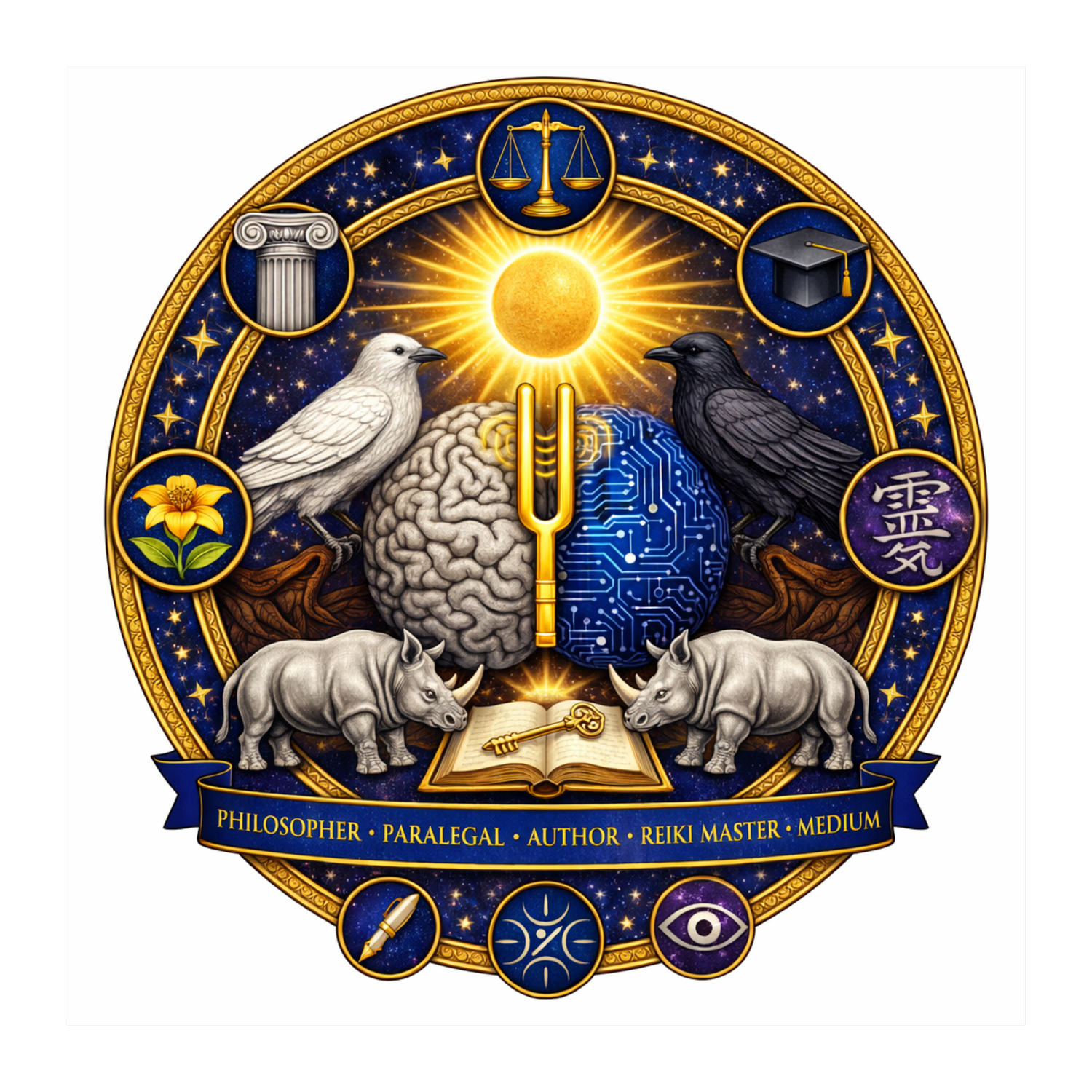 Jeffrey E. Jacques, M.A.