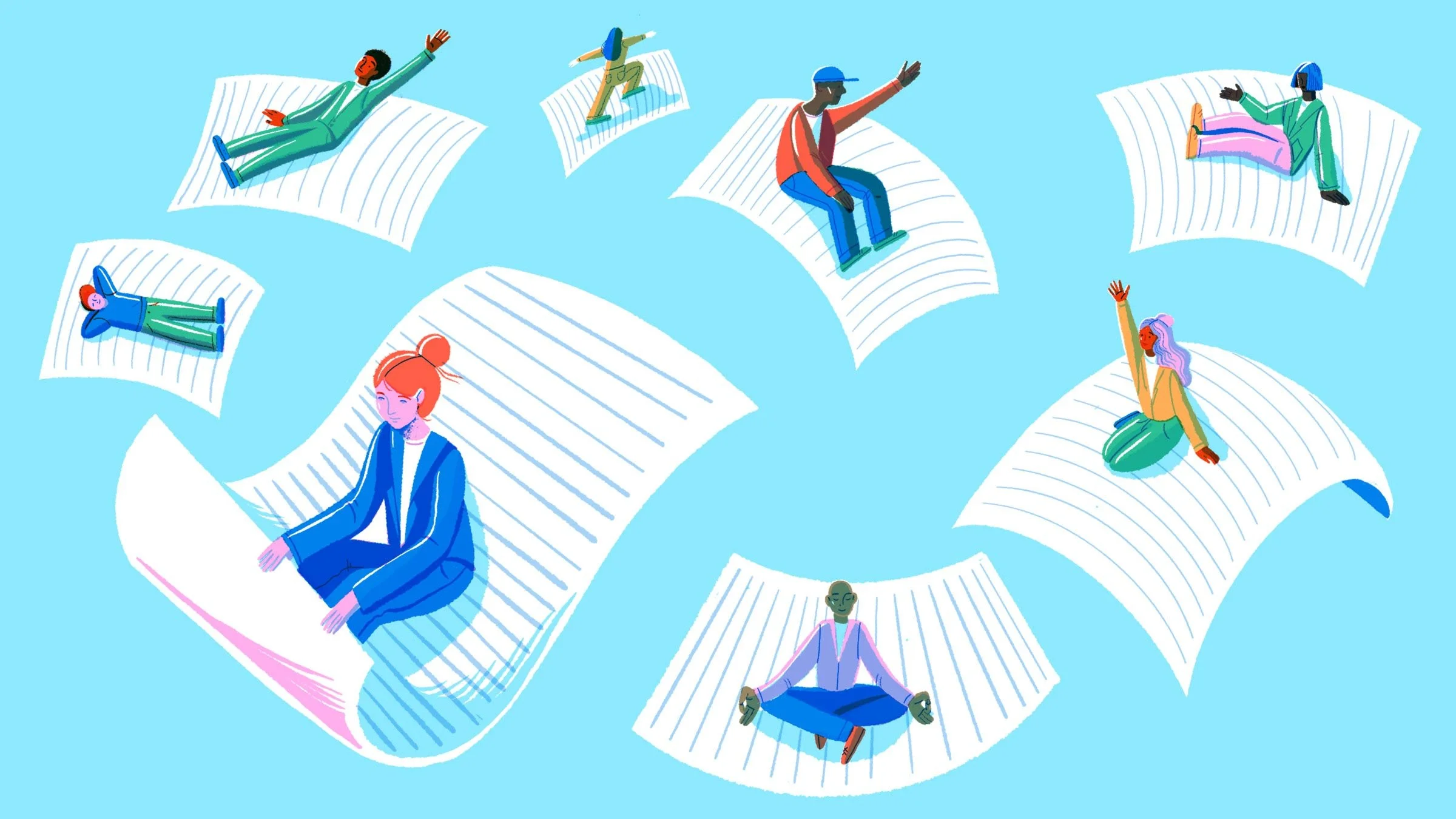 Merleau-Pontian Mindfulness