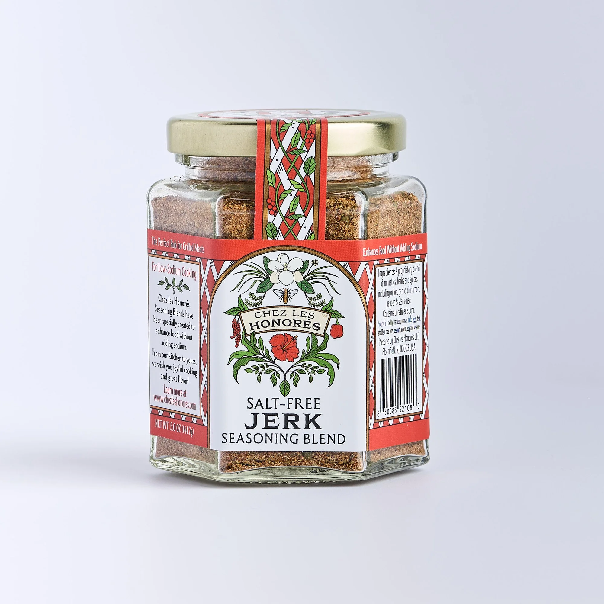 Large Jerk Seasoning Blend