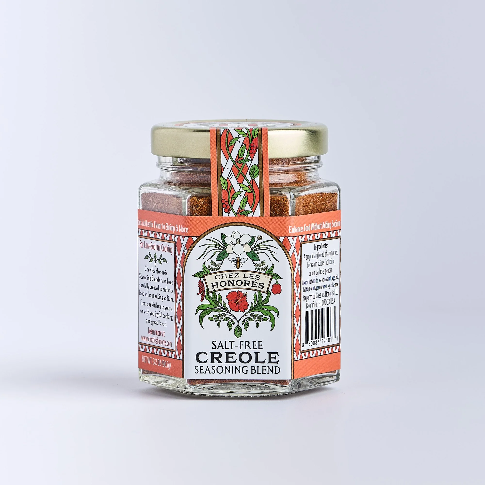 Medium Creole Seasoning Blend