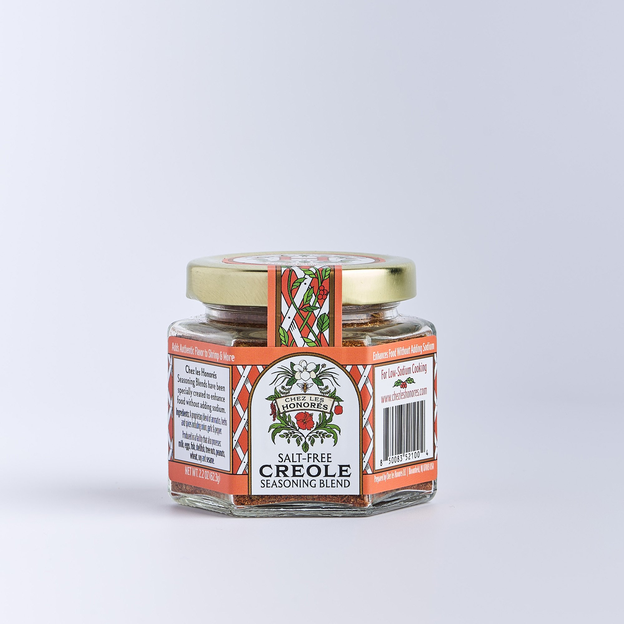 Small Creole Seasoning Blend