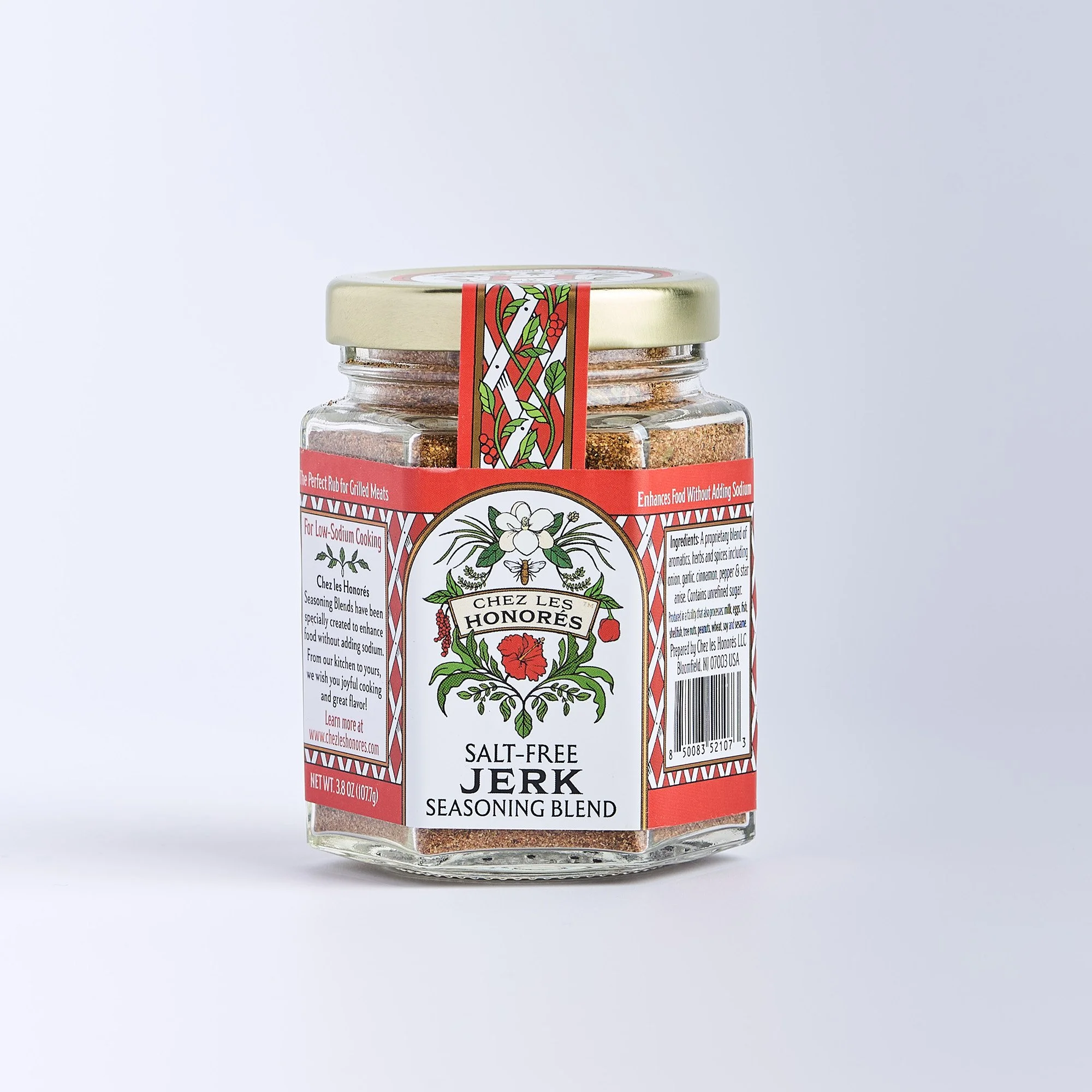 Medium Jerk Seasoning Blend