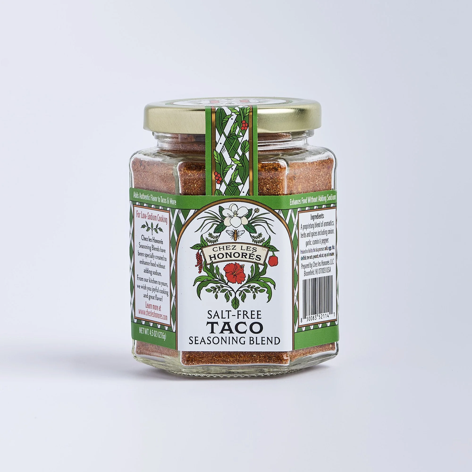Large Taco Seasoning Blend