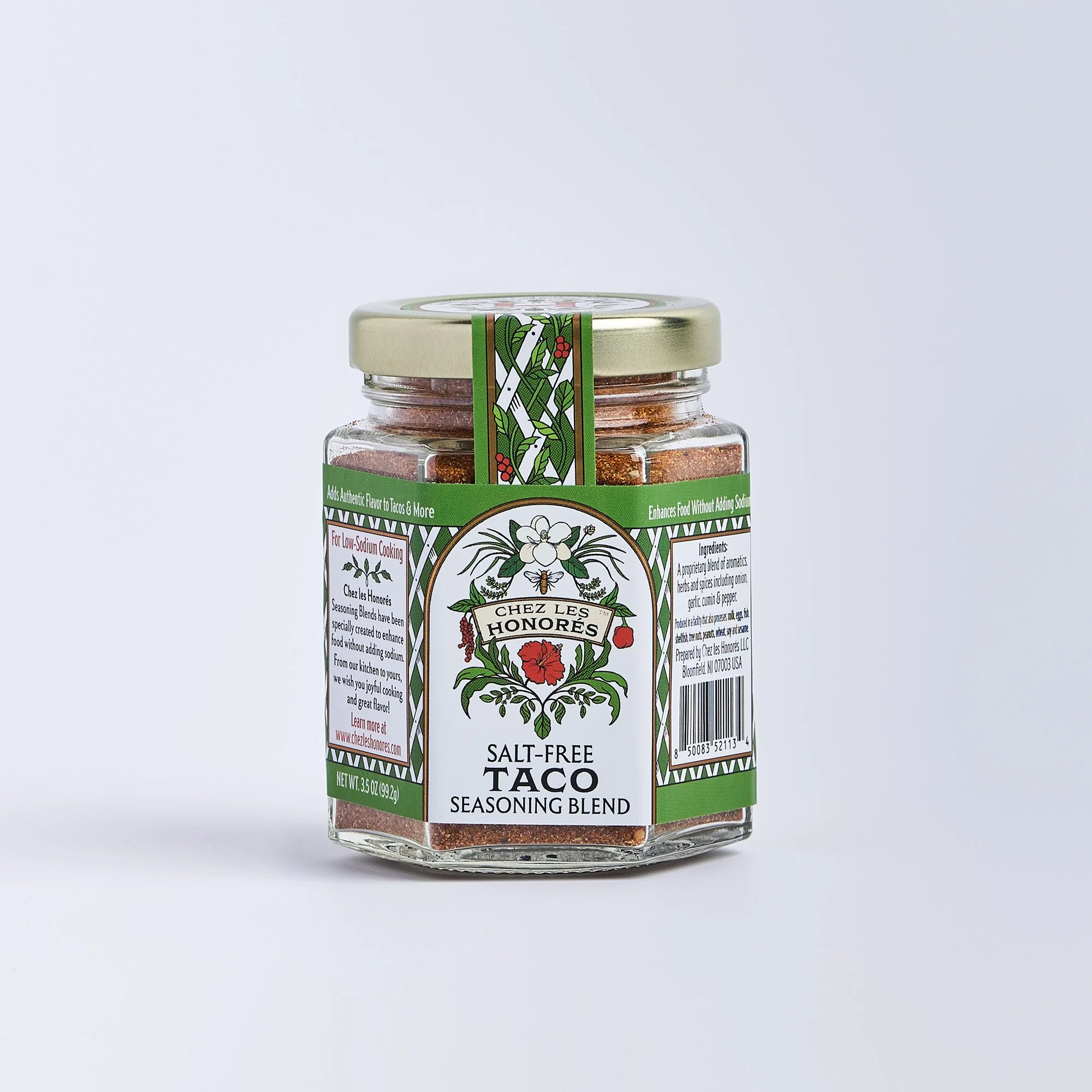 Medium Taco Seasoning Blend