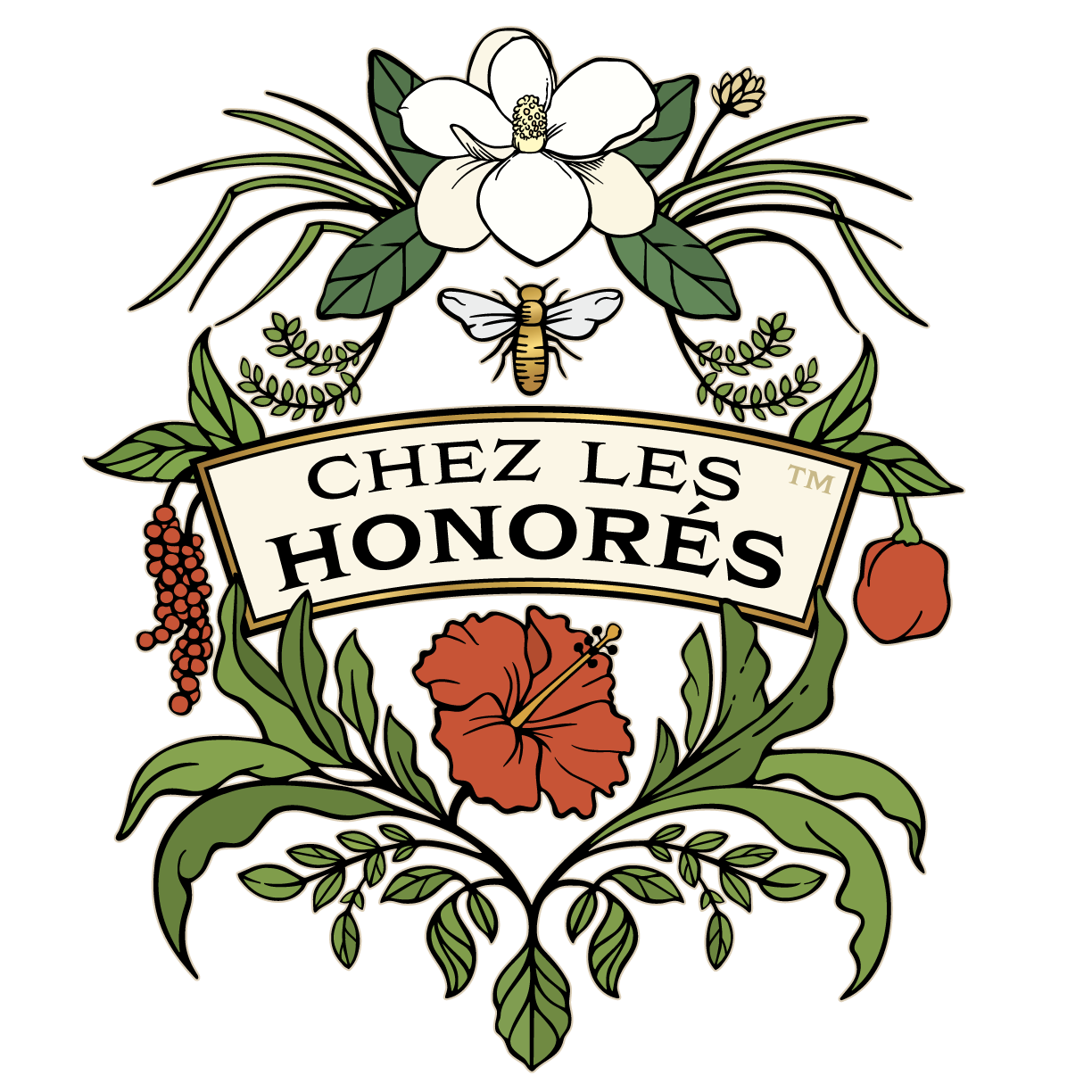 Chez les Honorés