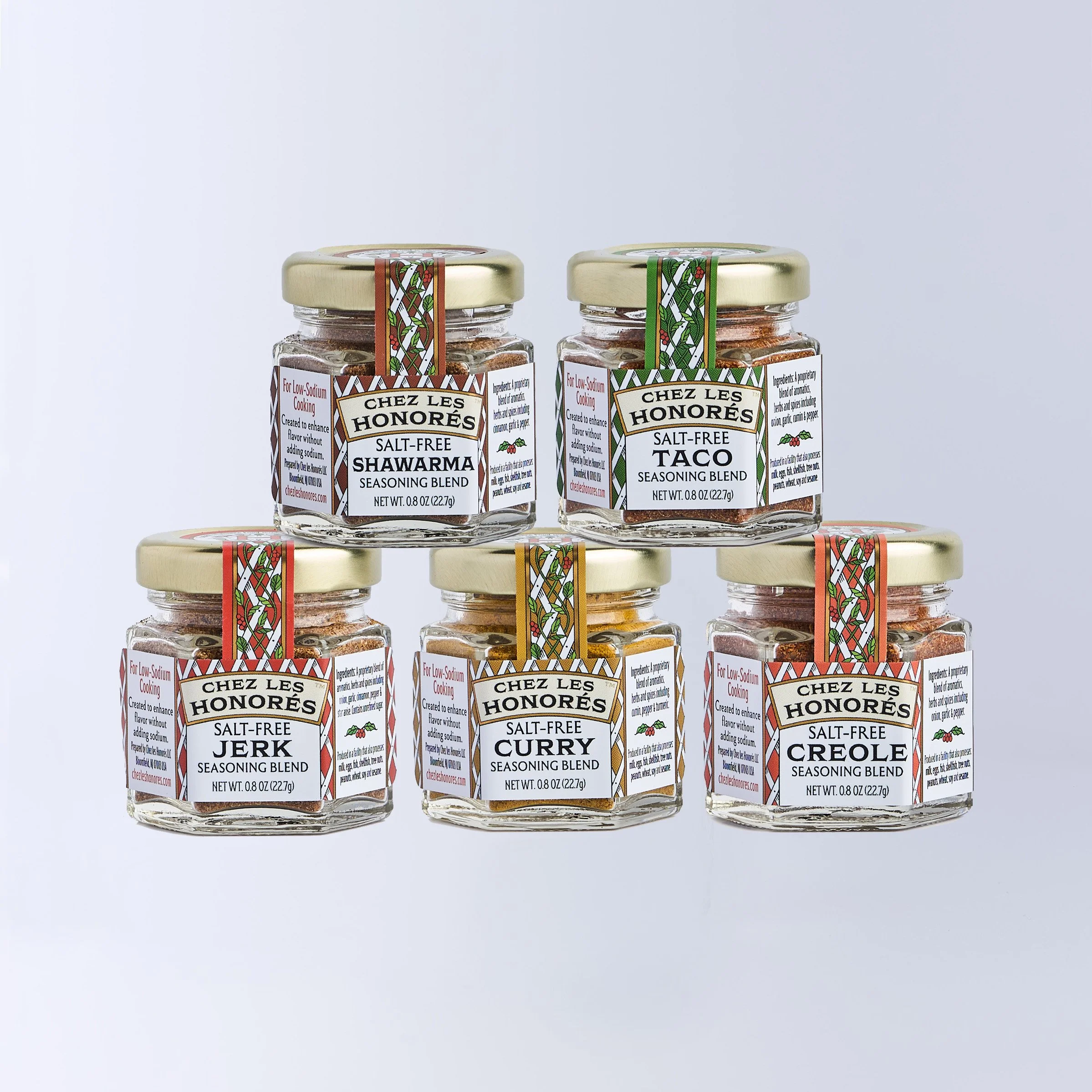 Discovery Set: A Sample of Each