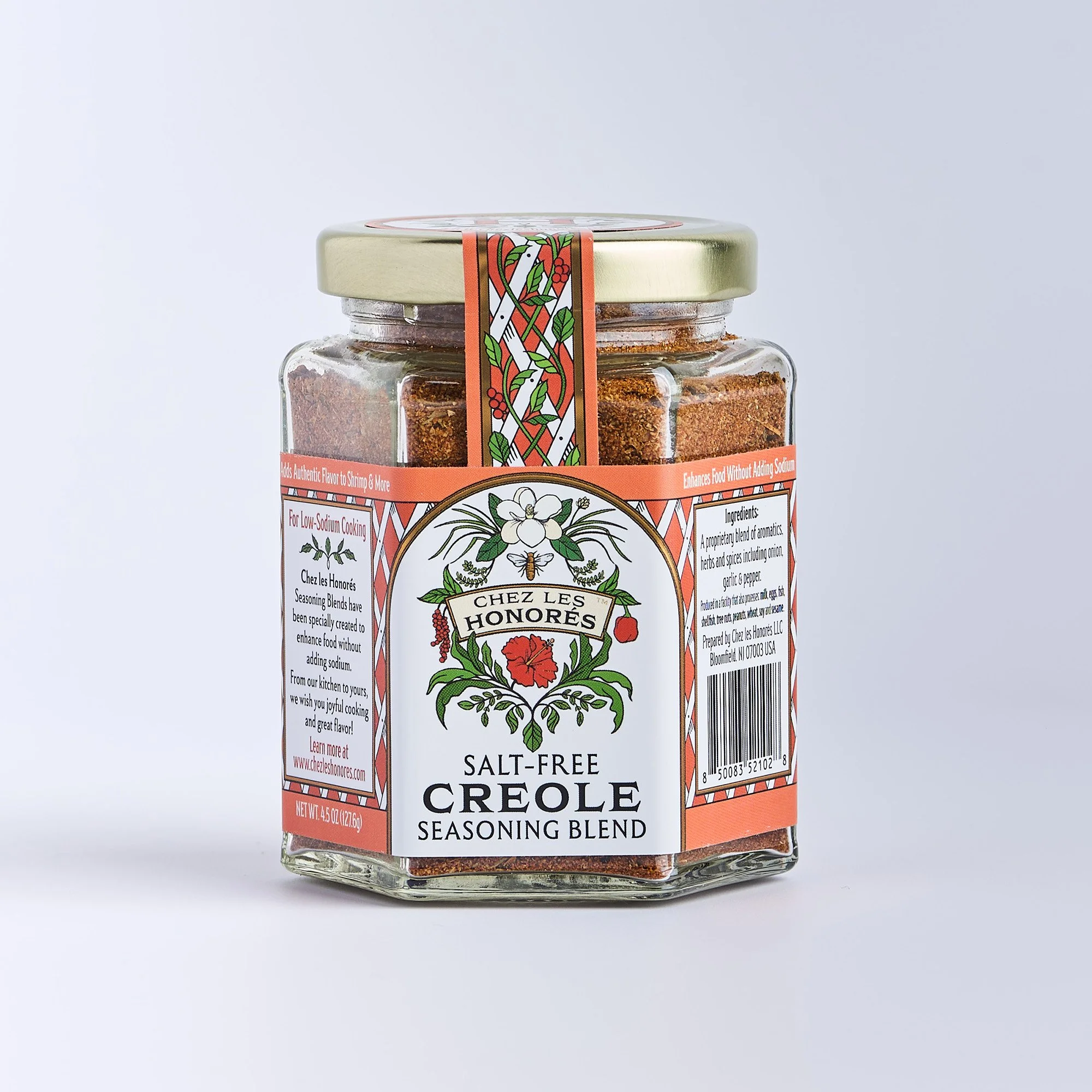 Large Creole Seasoning Blend