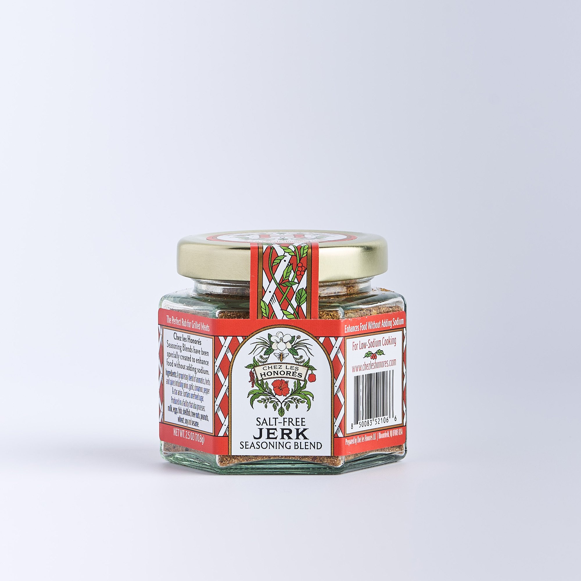 Small Jerk Seasoning Blend