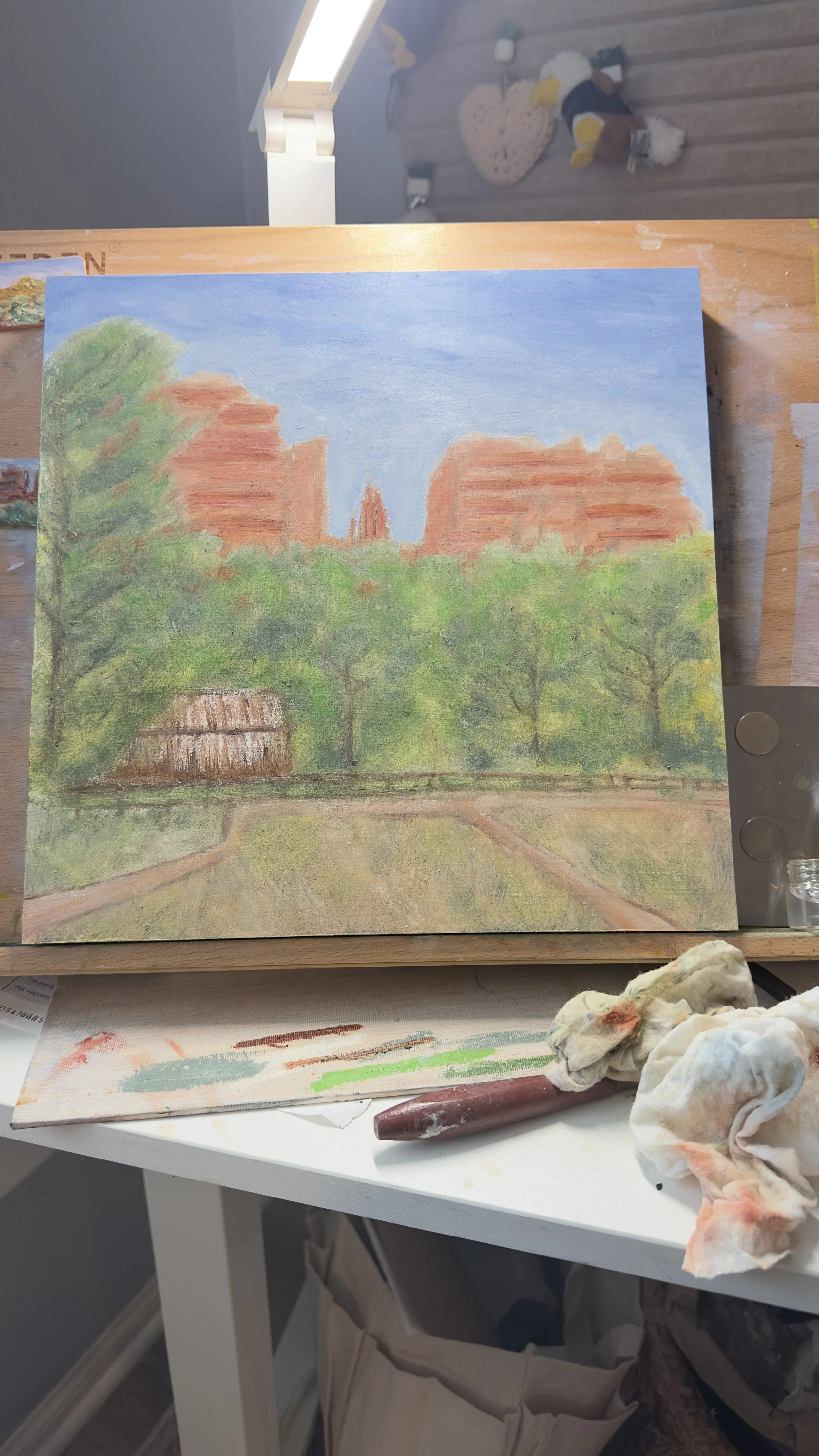 The Art of Letting Go (And the Start of Something New)