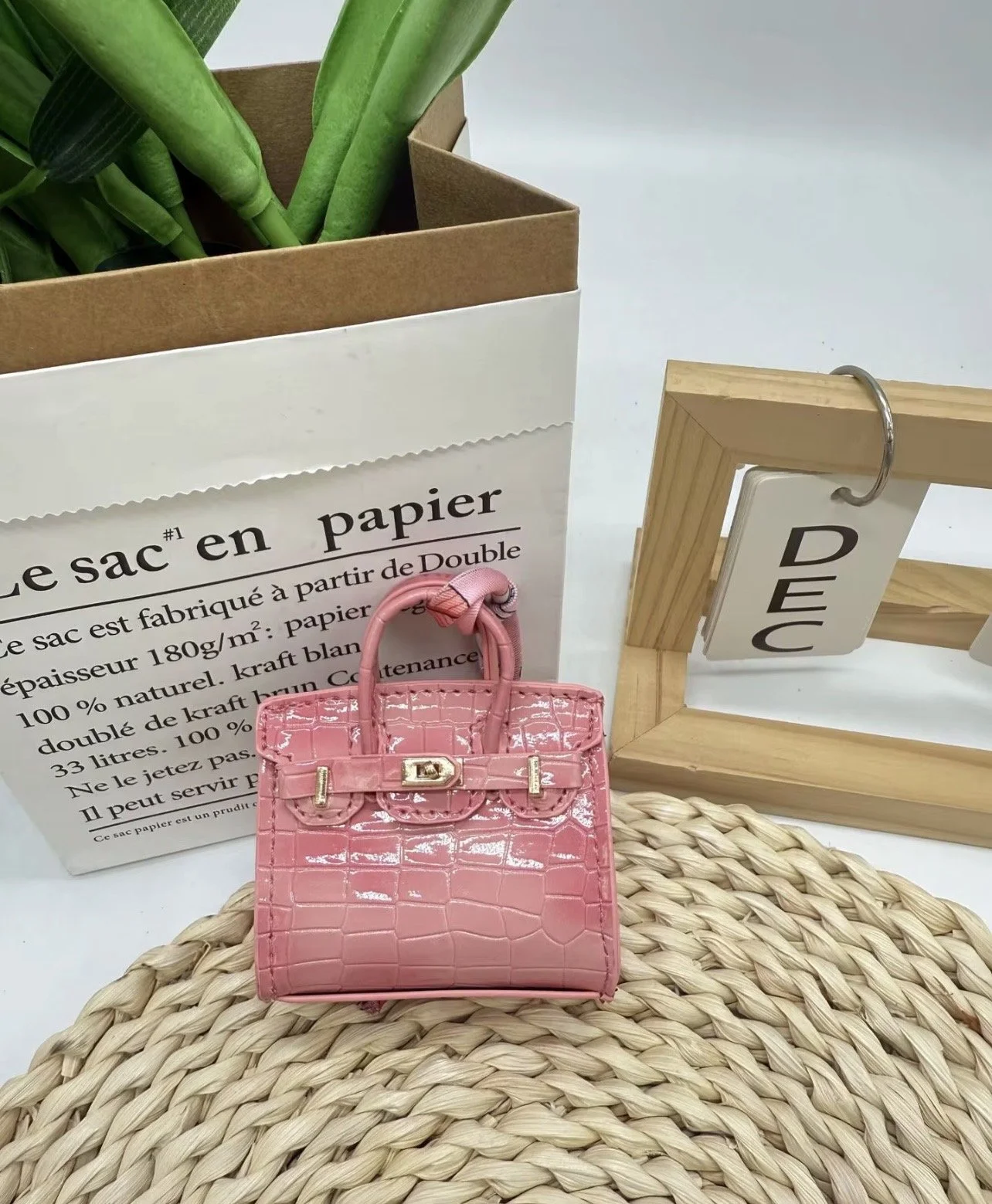 Mini Princess Purse Set 💕 (Pink)