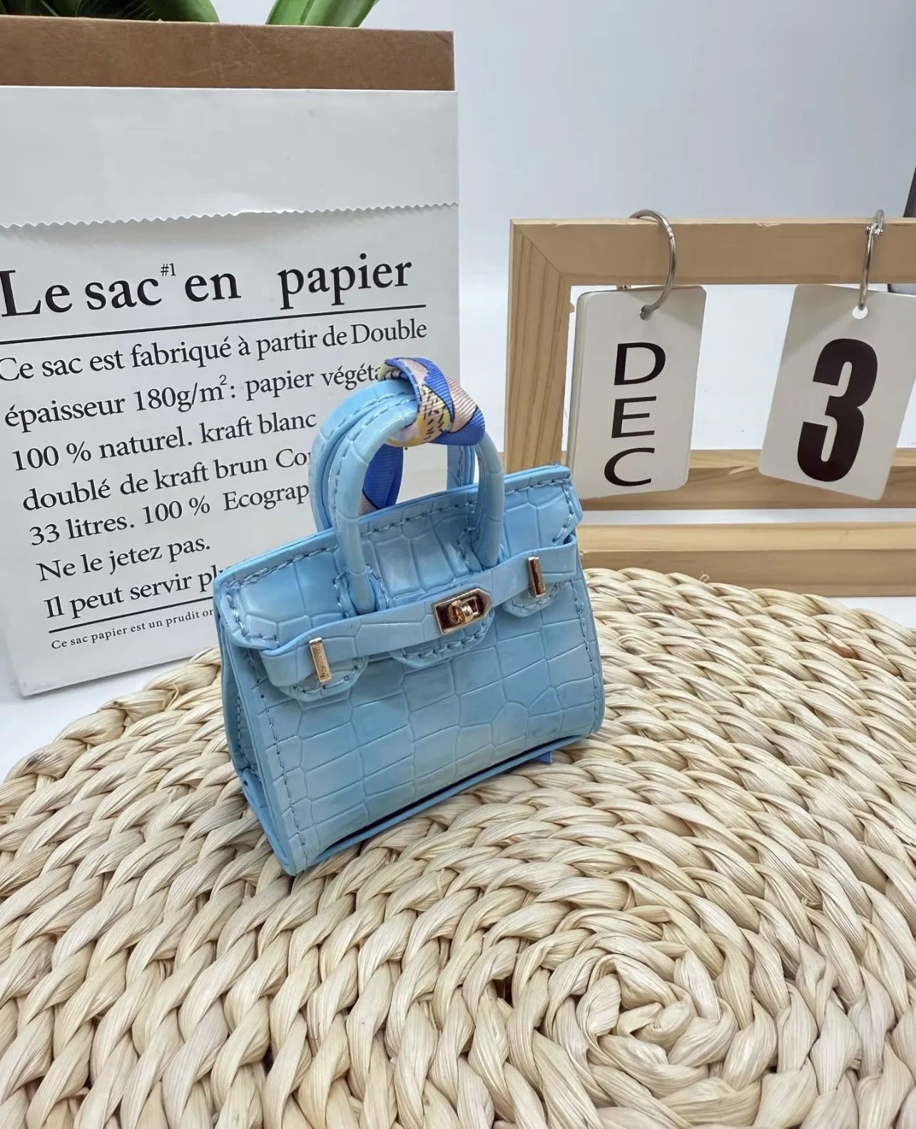 Mini Princess Purse Set 💙 (Blue)