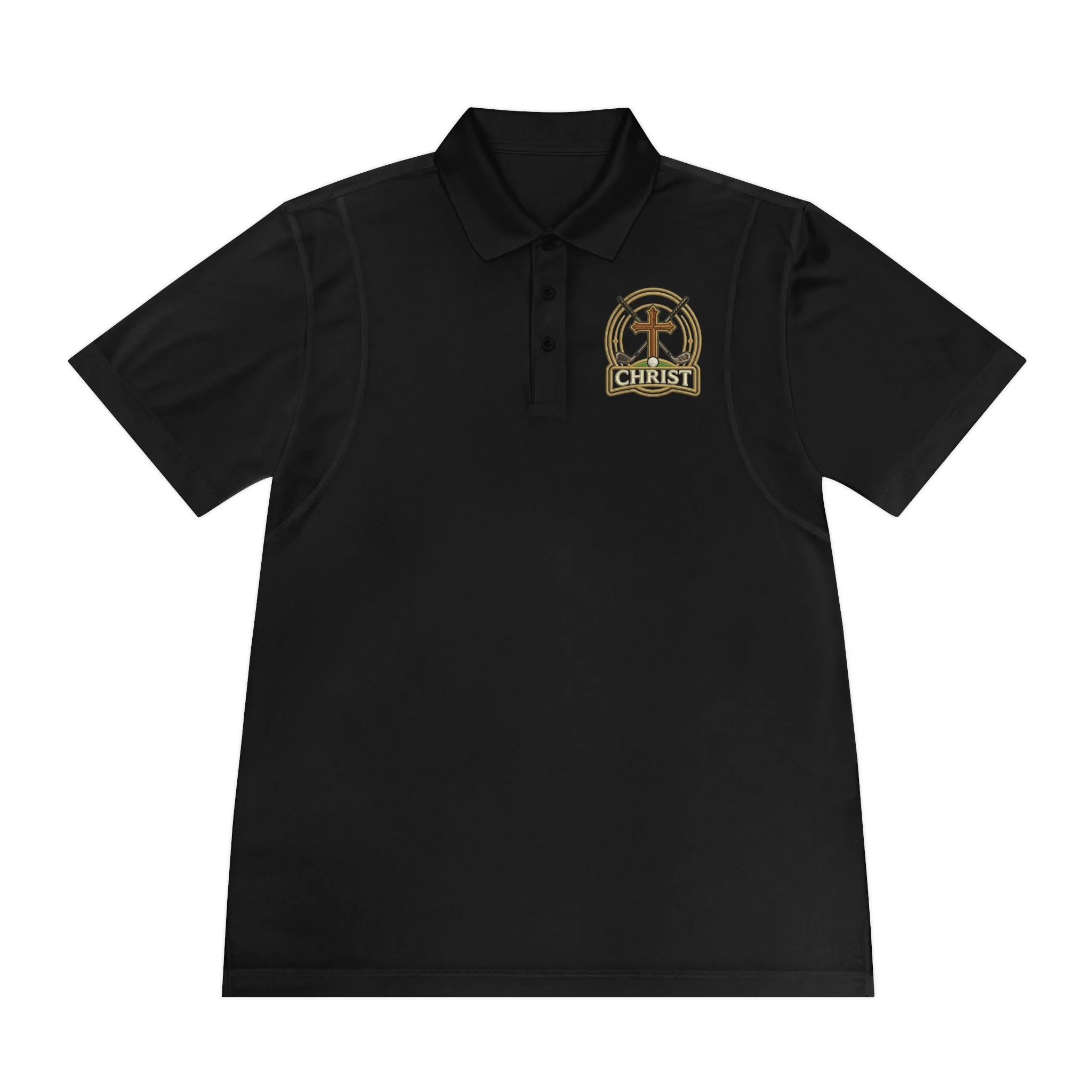 Classic Christ golf Polo