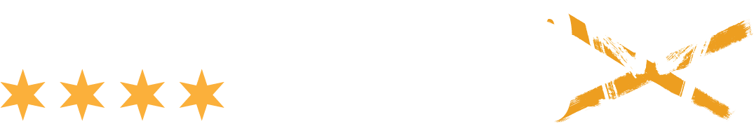 'No Kings: Hands Off Chicago' in white text and yellow graphics and lettering.