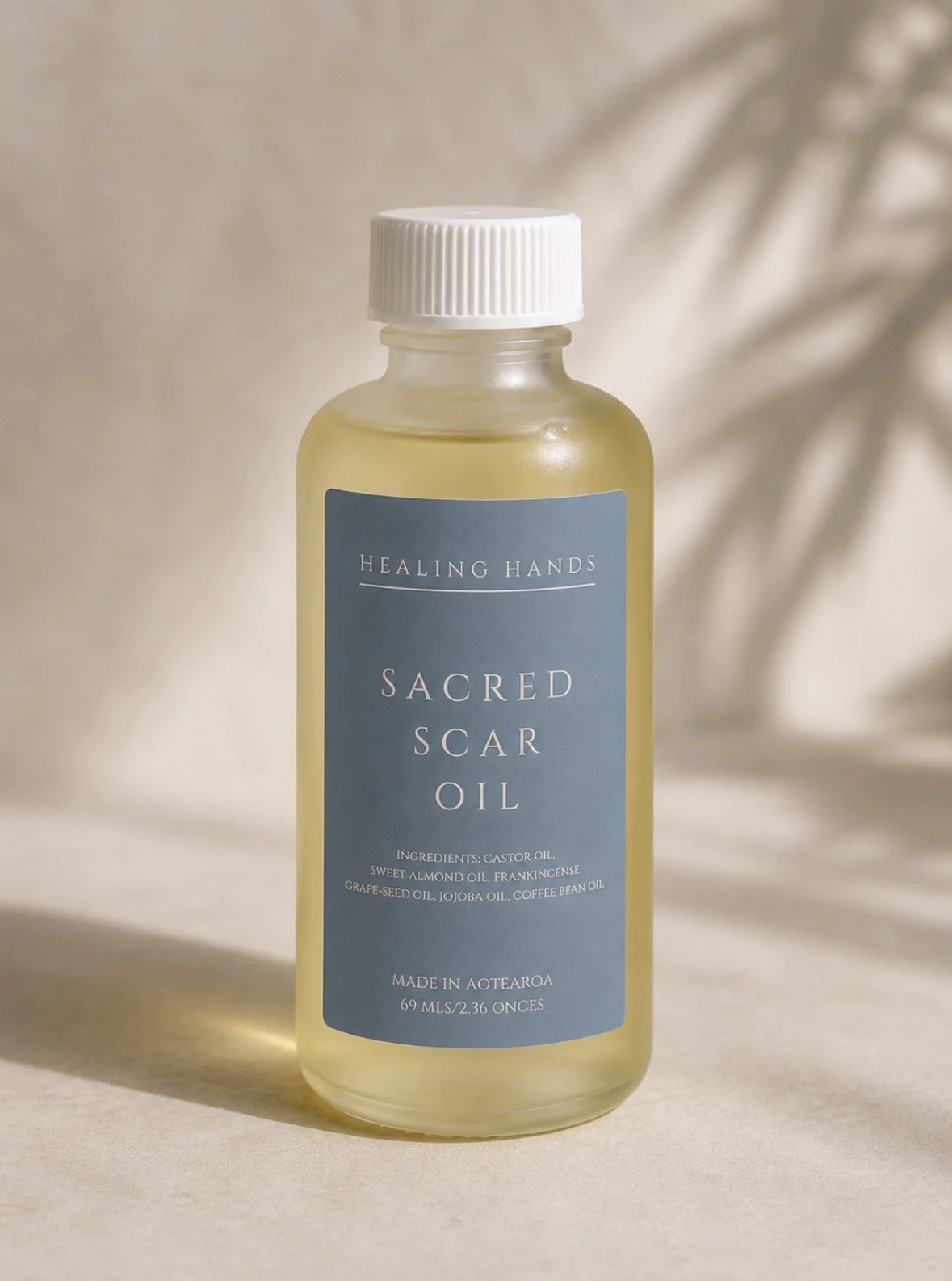 Sacred Scar Oil
