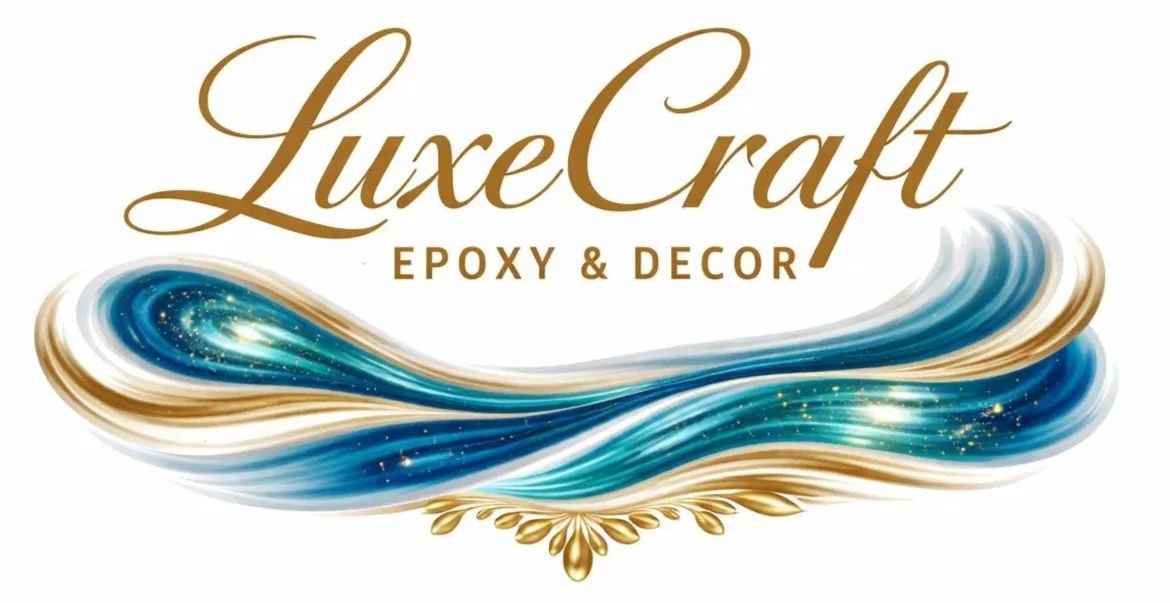 LuxeCraft Epoxy and Decor
