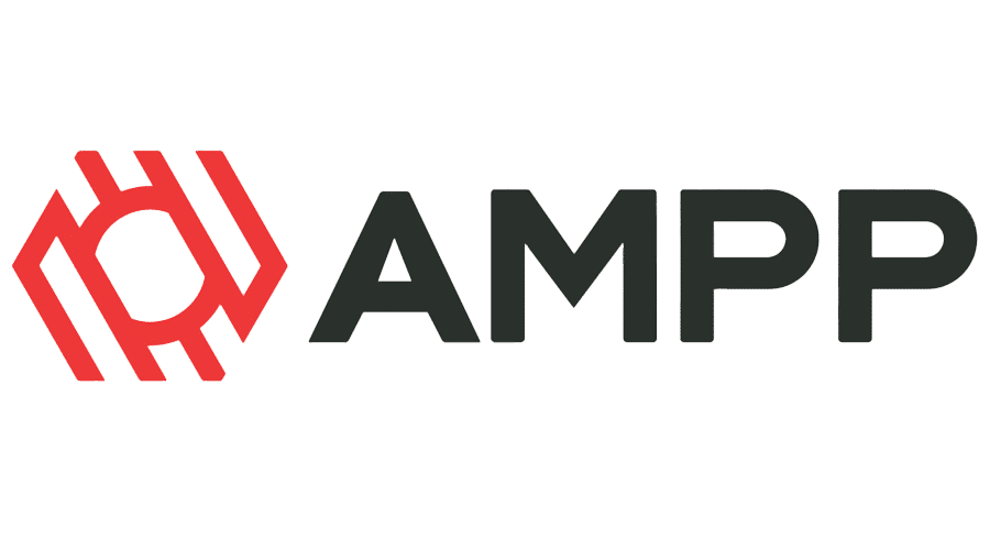 AMPP accredited professional reviewing protective coating performance in field inspection