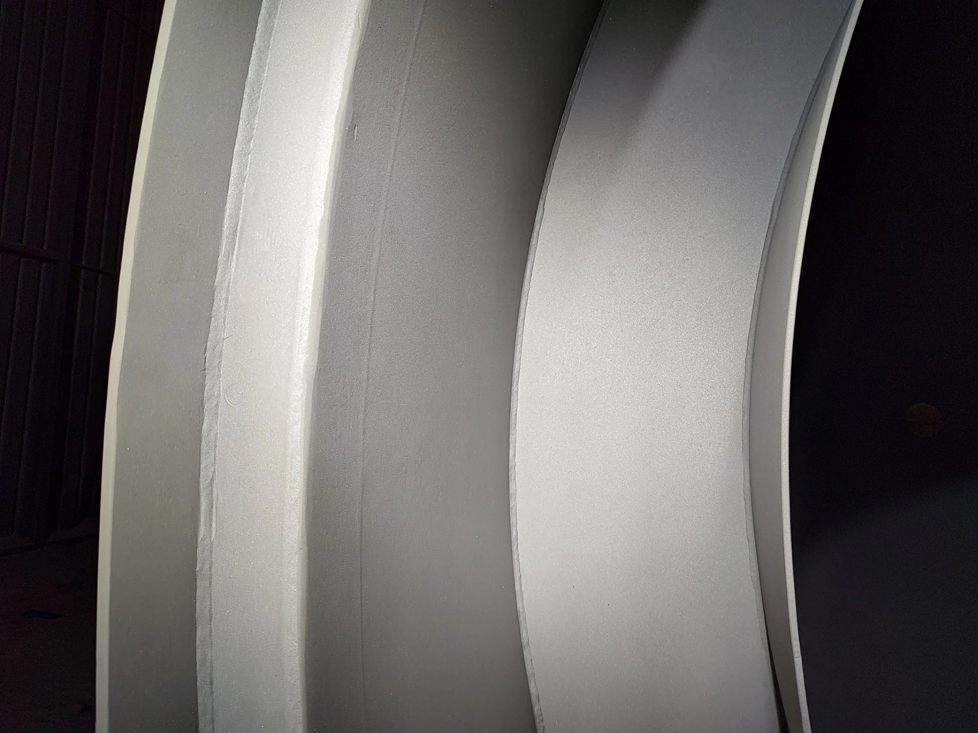 Quality control inspection of industrial coating systems in Perth, Western Australia and across Australia