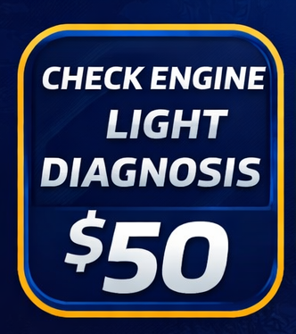 Check Engine Light Diagnosis