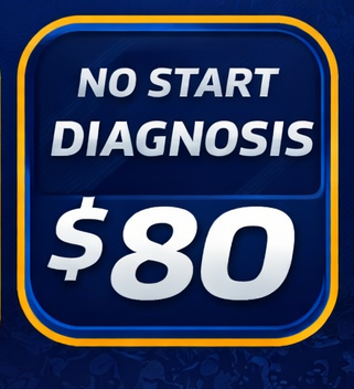 No Start Diagnosis