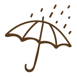 Umbrella icon