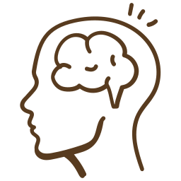 Brain icon
