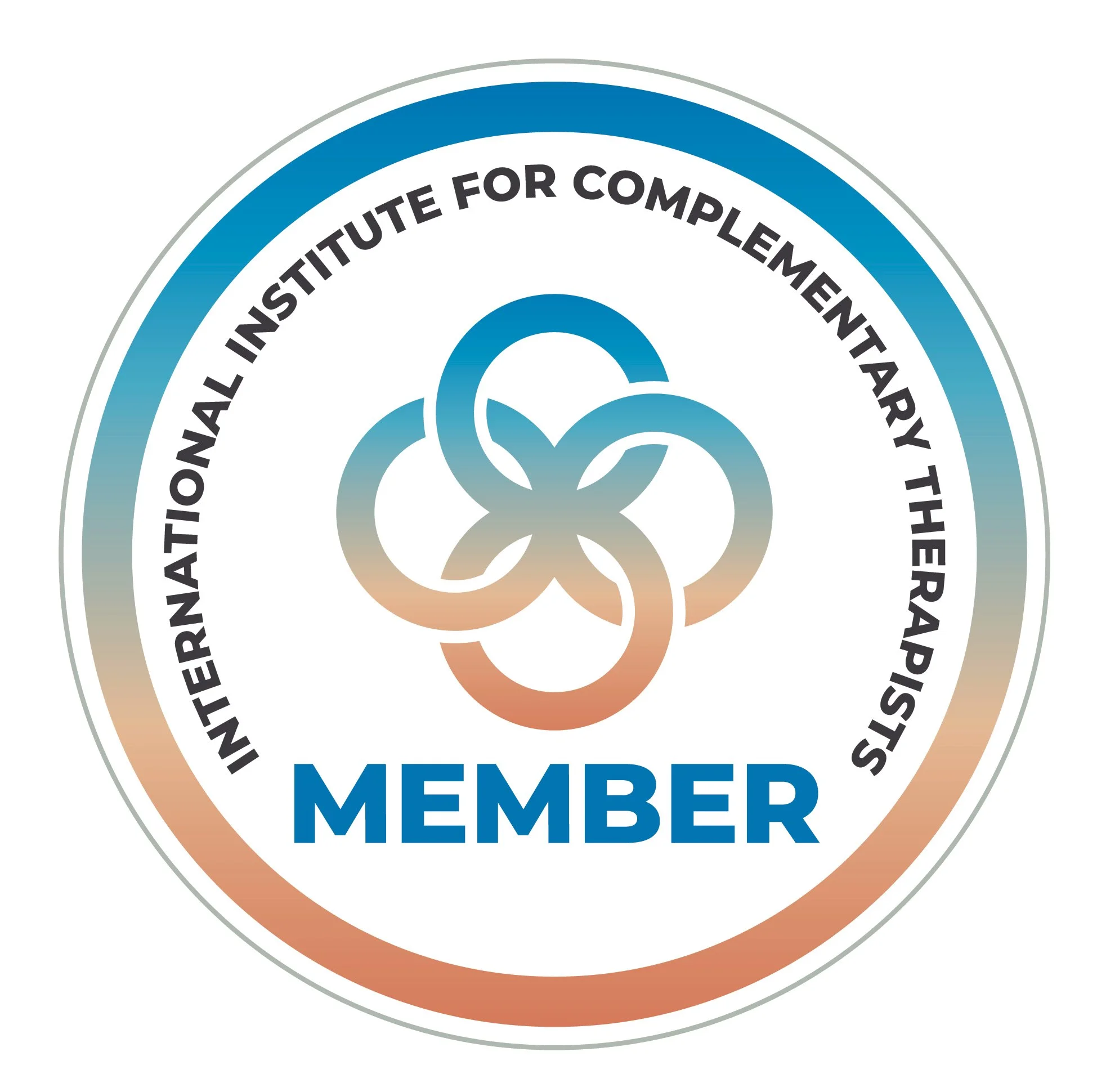 International Institute for Complementary Therapists member logo