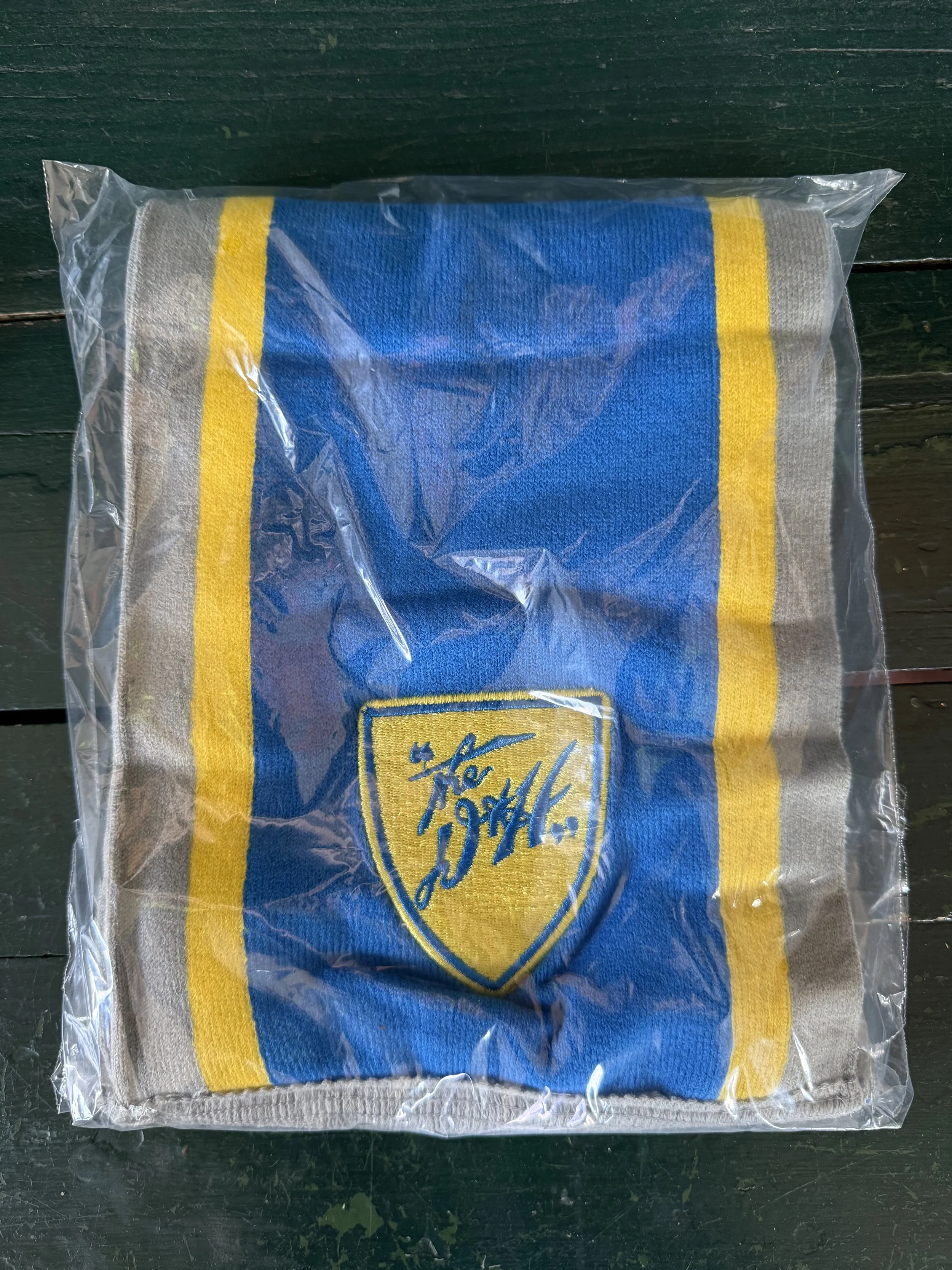 Delaware & Hudson "The D&H" Scarf