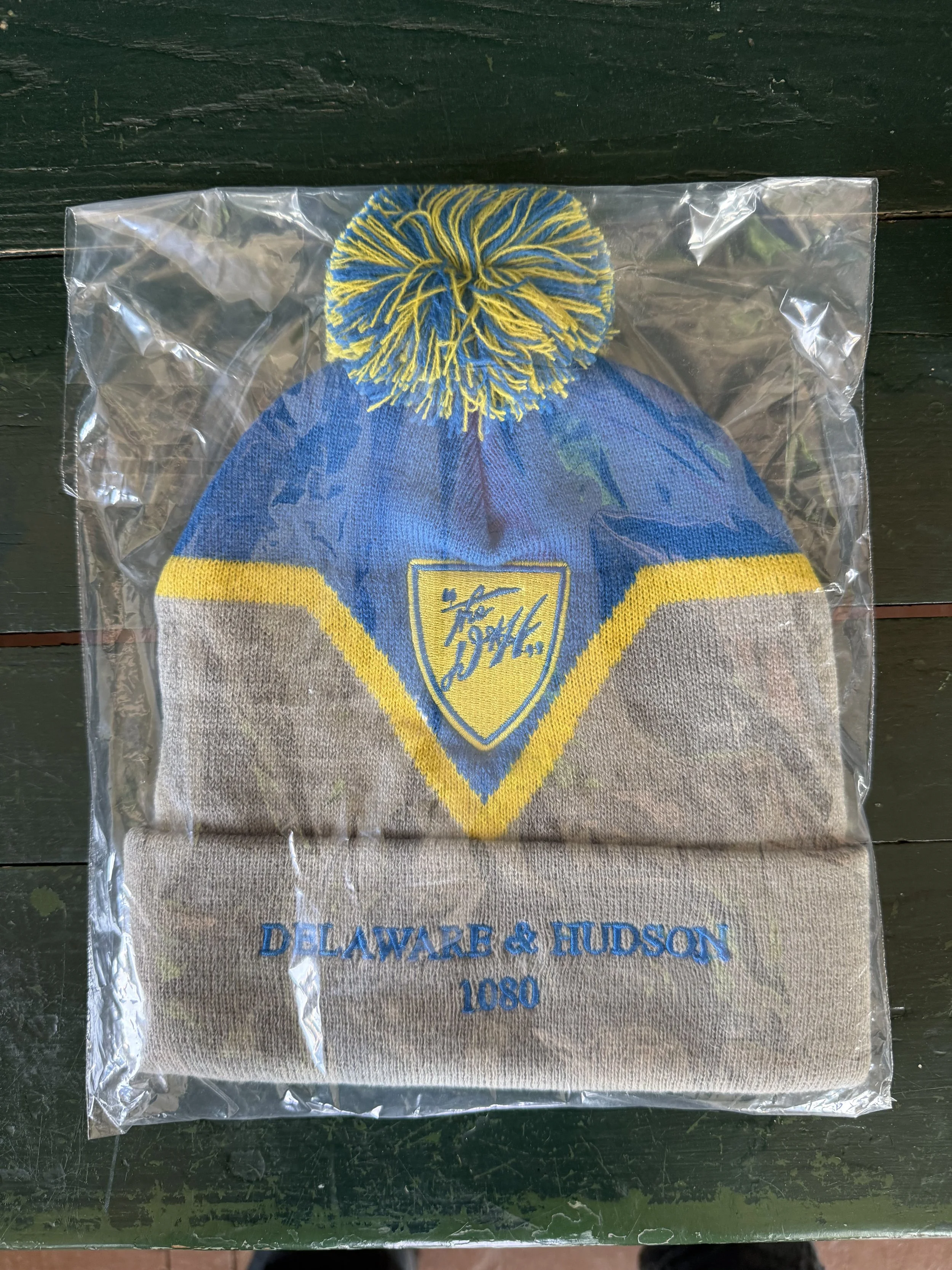 Delaware & Hudson 1080 Winter Hat
