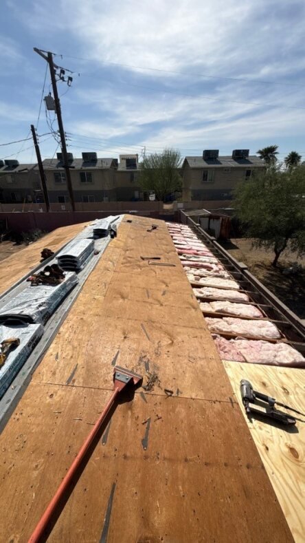 Roof Replacement – Done the Right Way