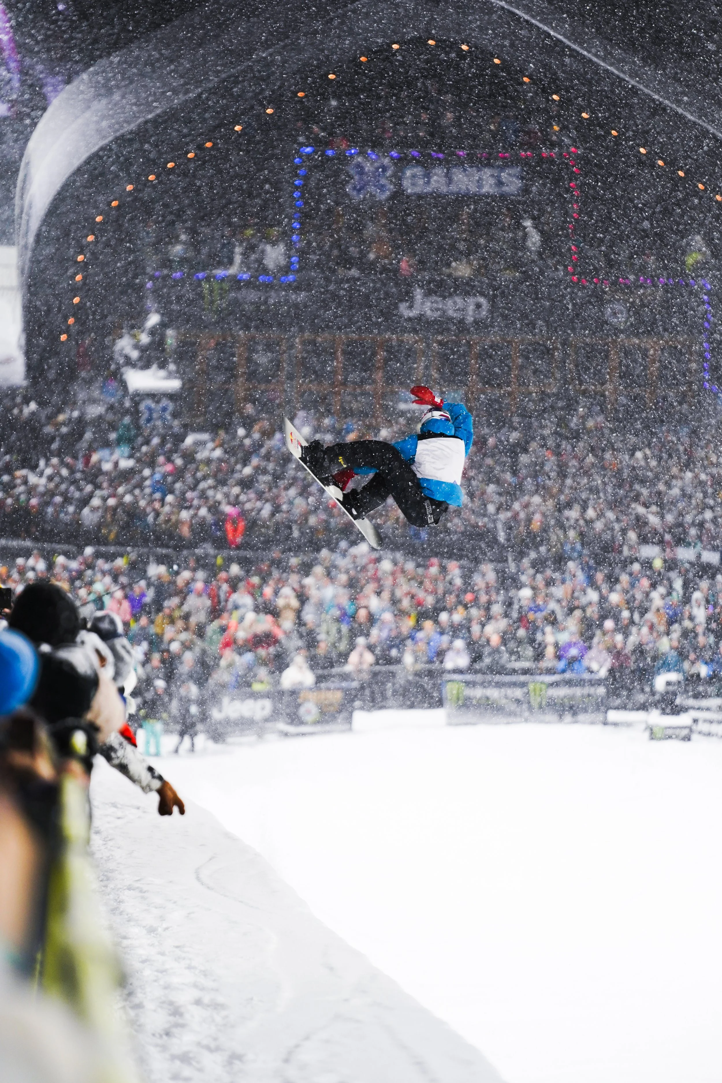 XGAMES MENS SUPERPIPE