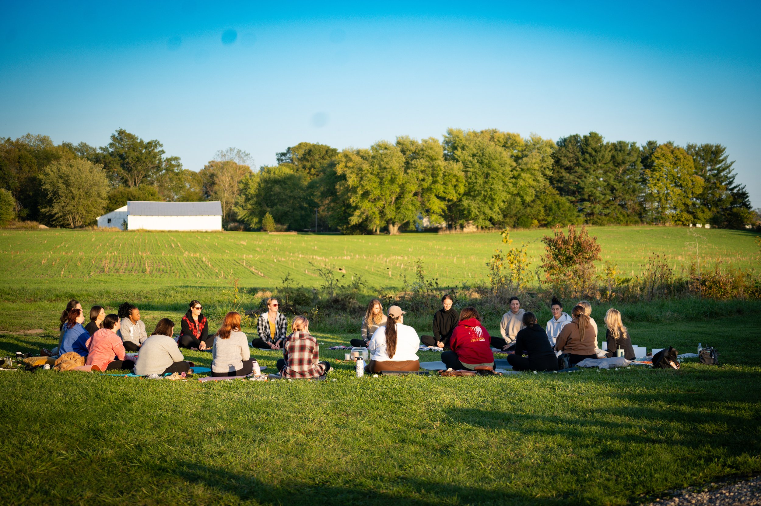 Fall Women's Gathering
