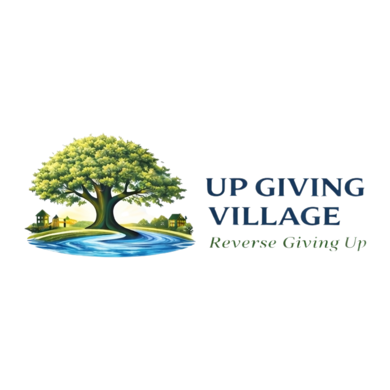 Up Giving Village