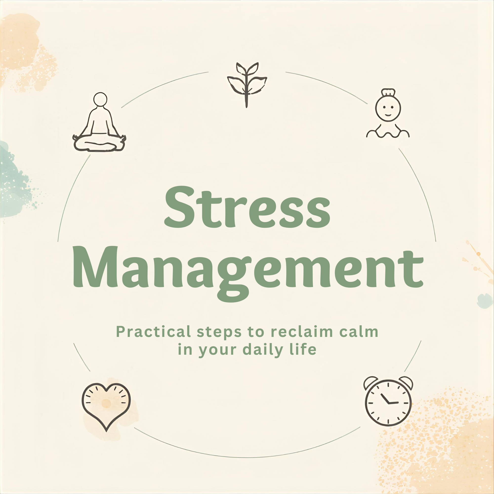 5 Simple Ways to Reduce Stress and Feel More in Control Every Day