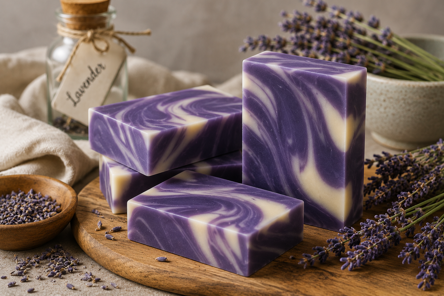Evening Exhale Cleansing Bar