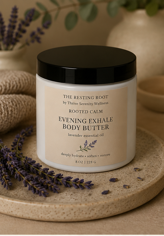 Evening Exhale Body Butter