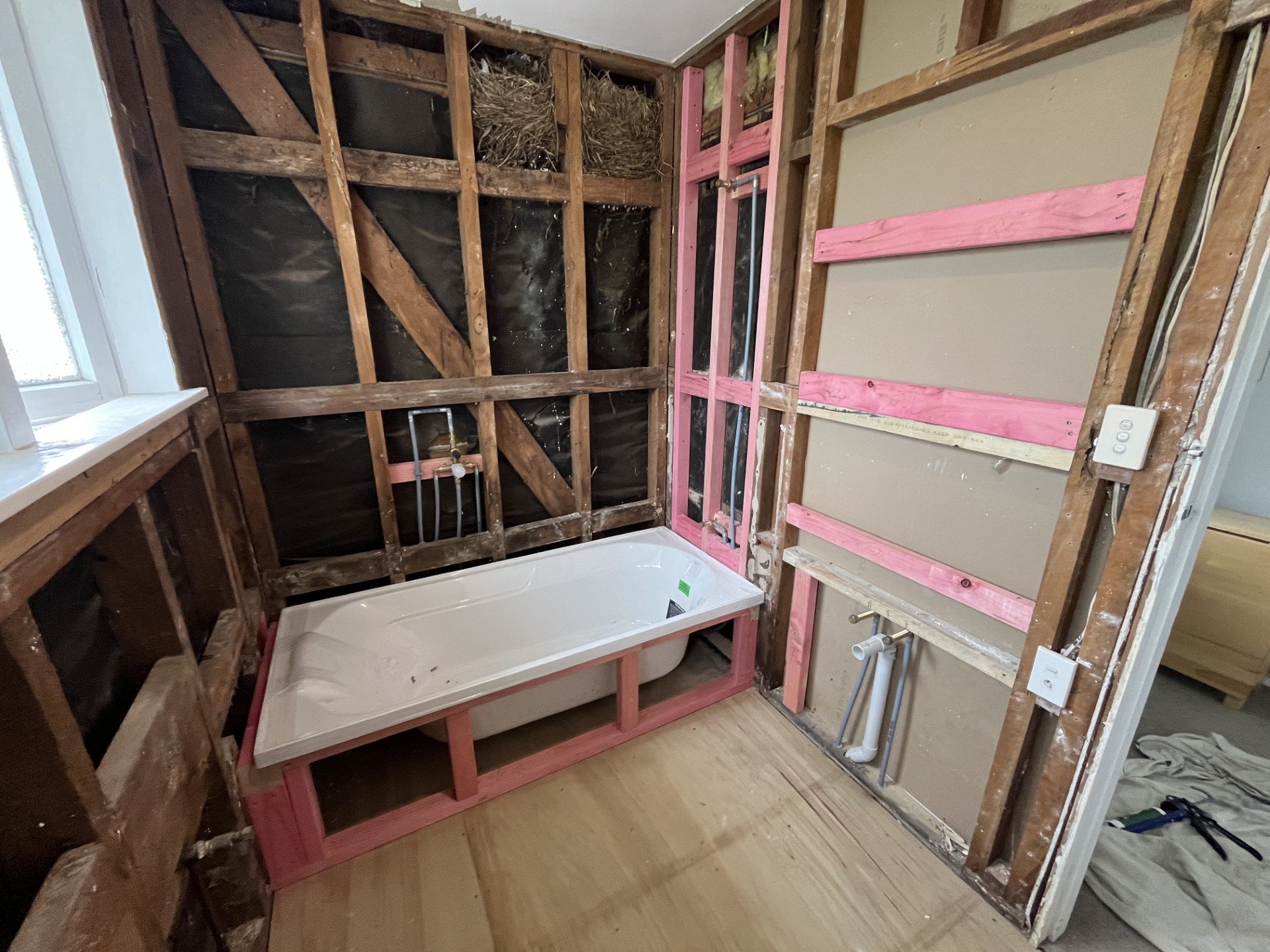 new build plumber east auckland howick