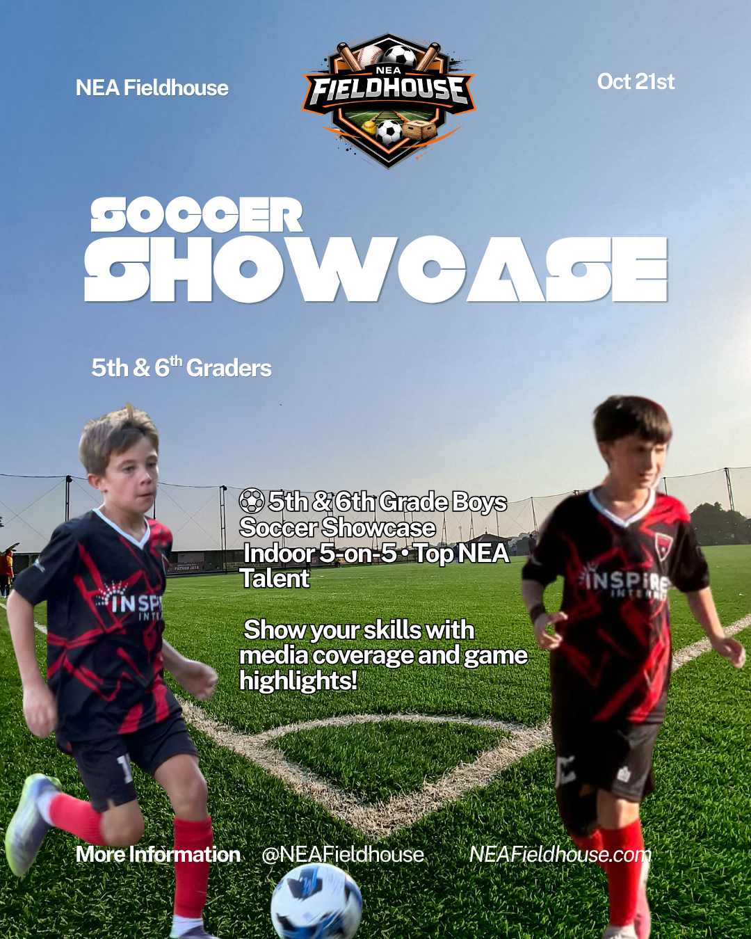 Soccer Showcase