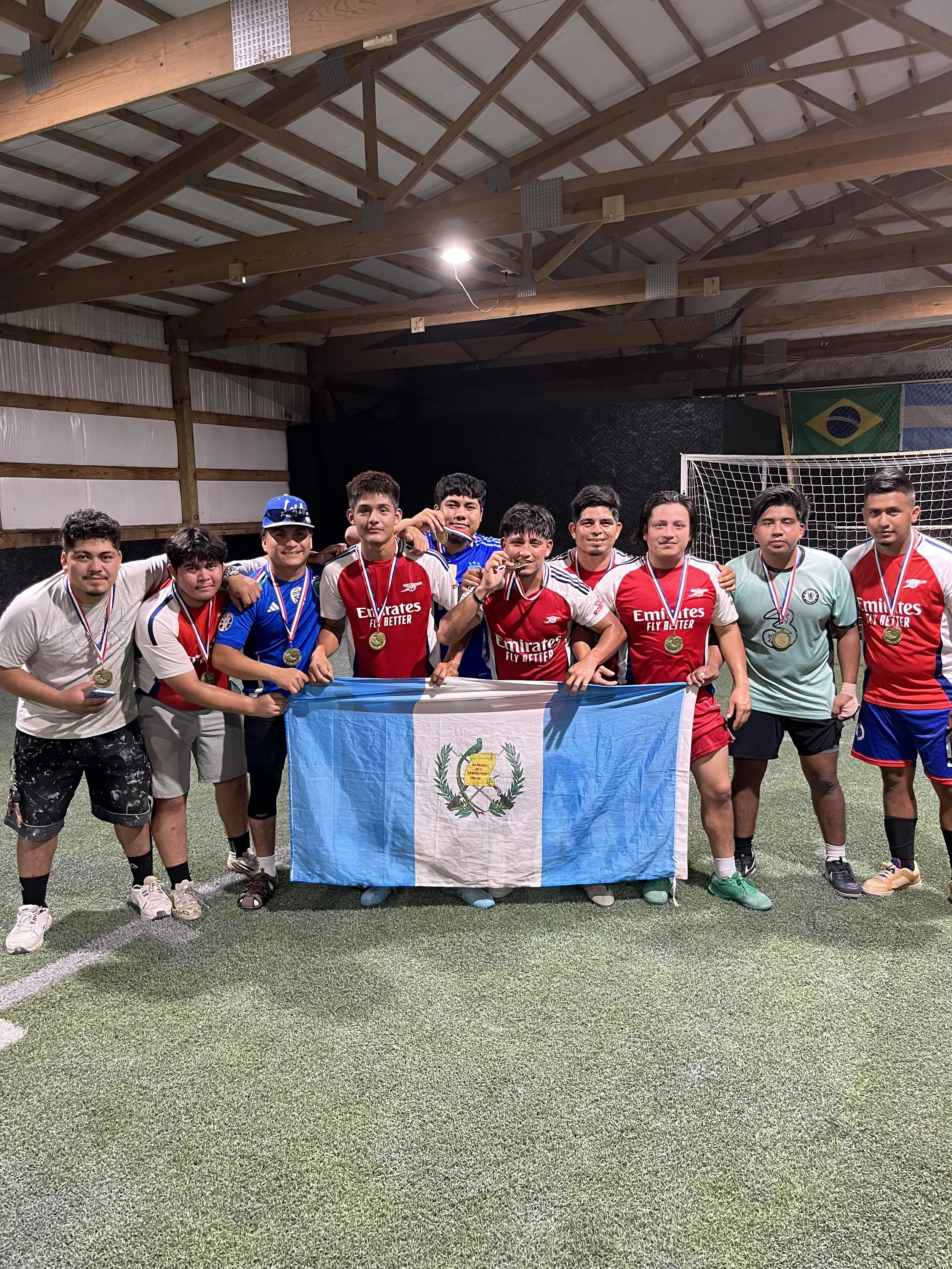 Summer Adult 5v5 Tournament