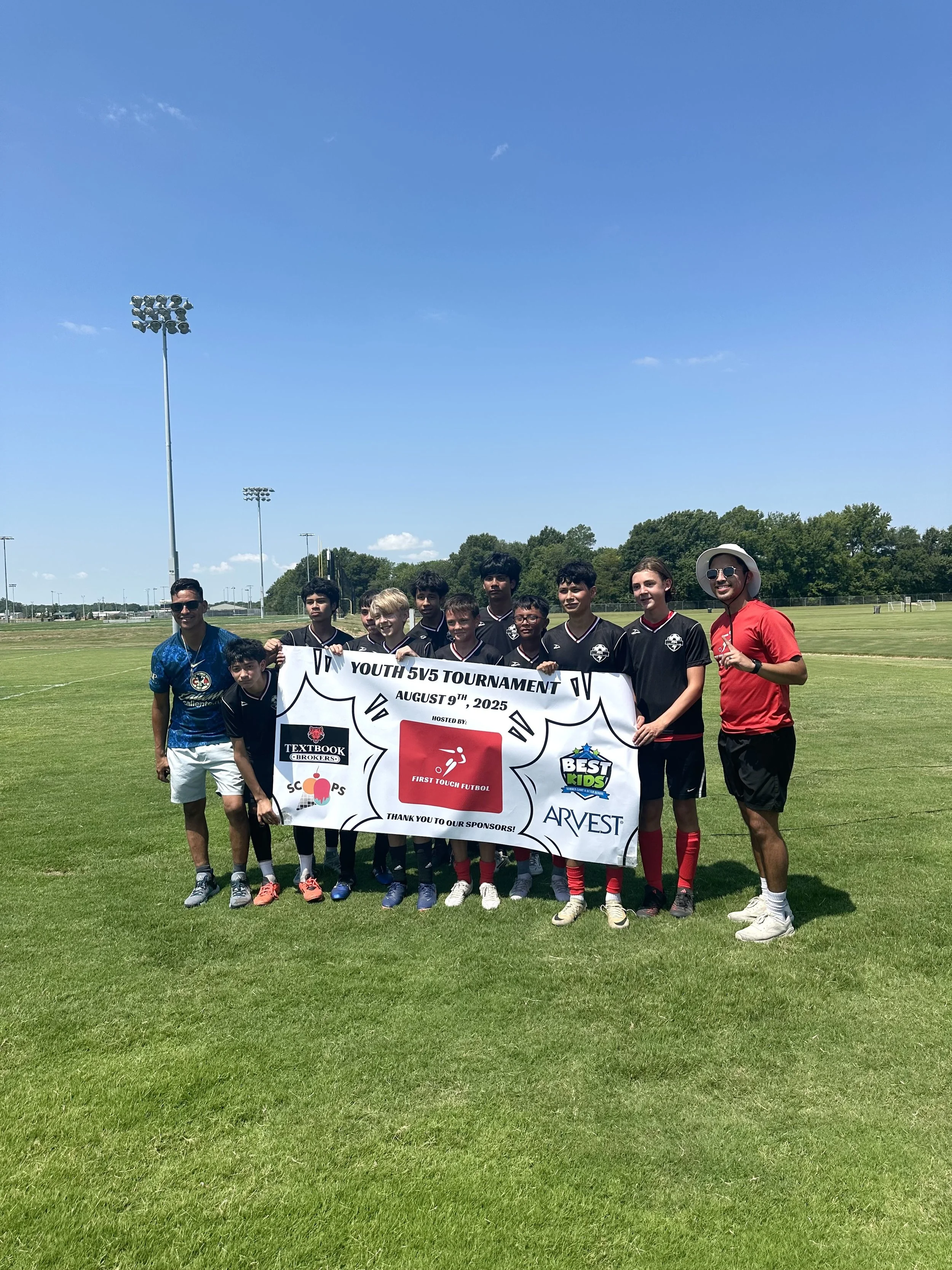 Summer Youth 5v5 Tournament