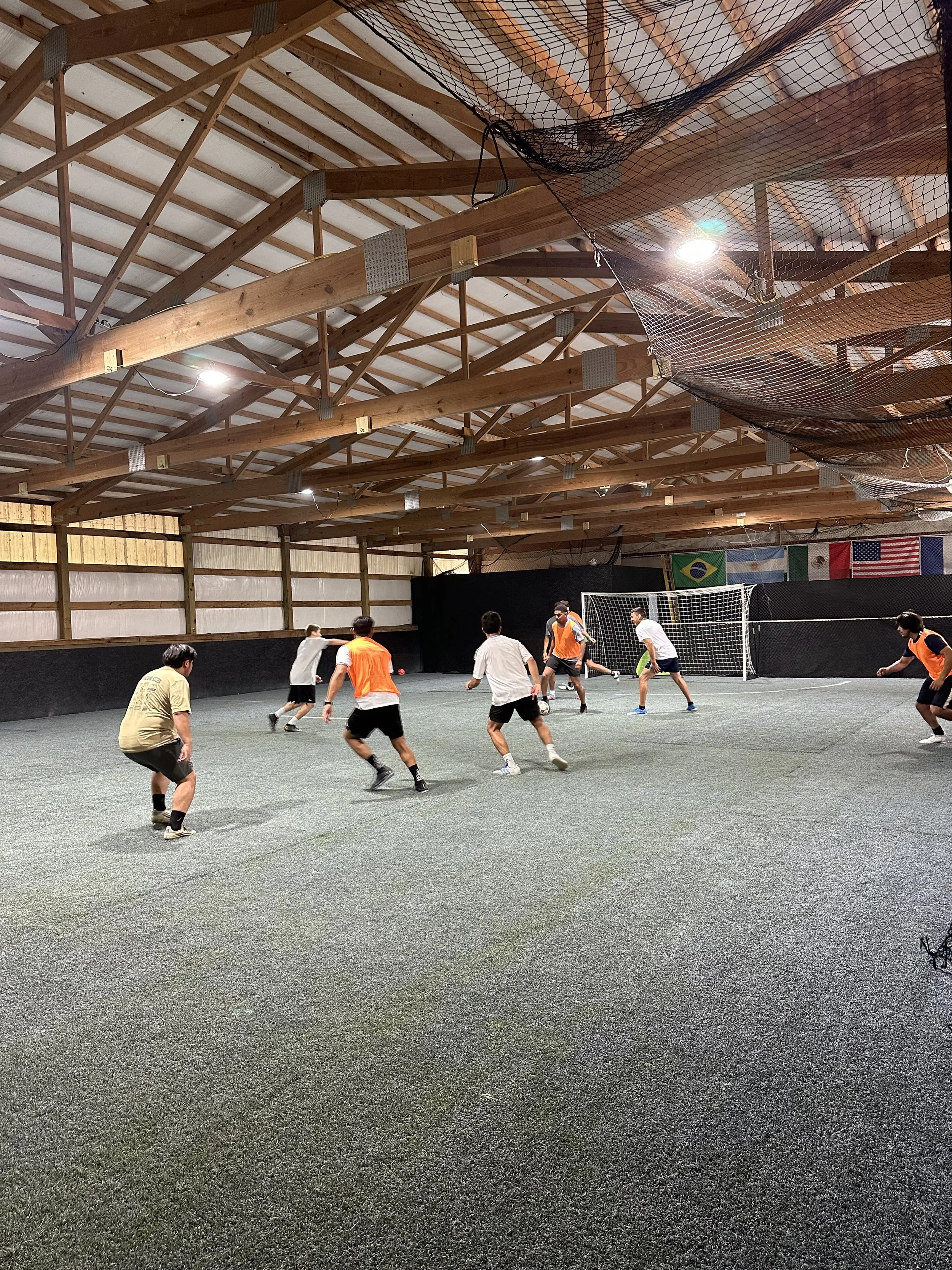 Youth Pick-up Play