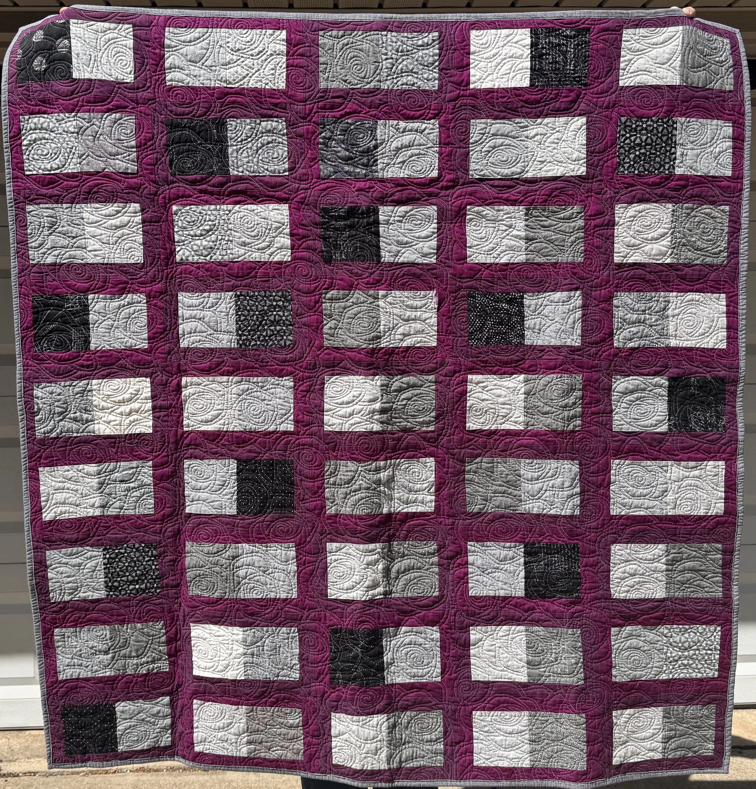 Modern: Greyscale Charmpack