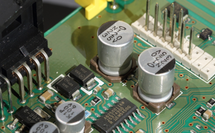 Prototype PCB Assembly
