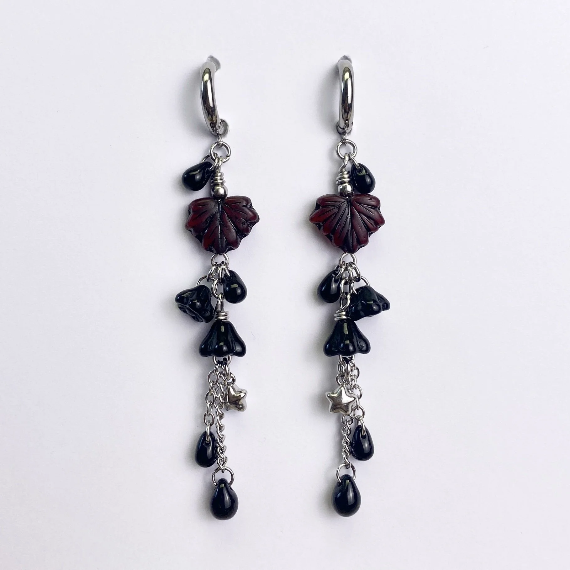 Vampira Hoops