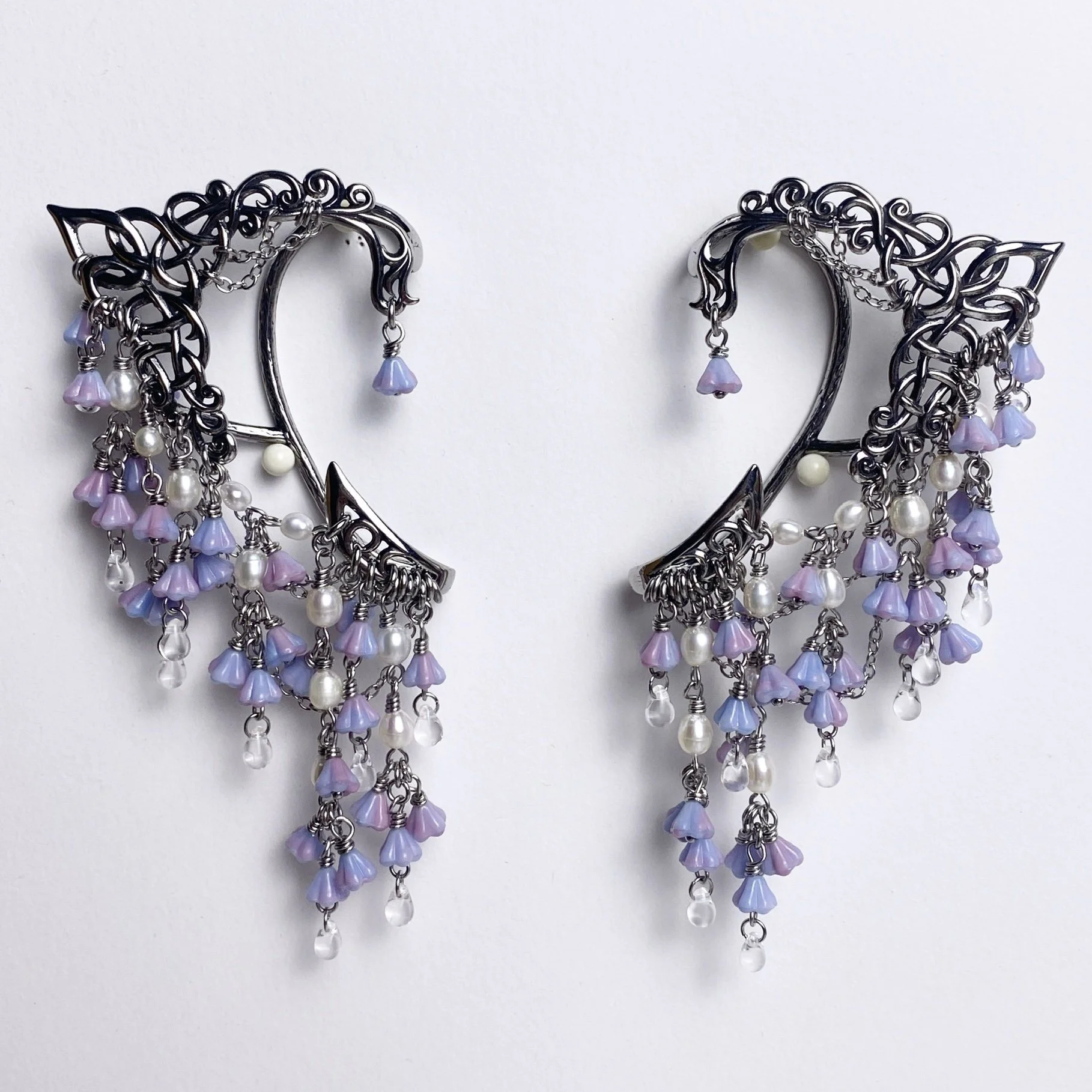 Wisteria Fairy Cuffs