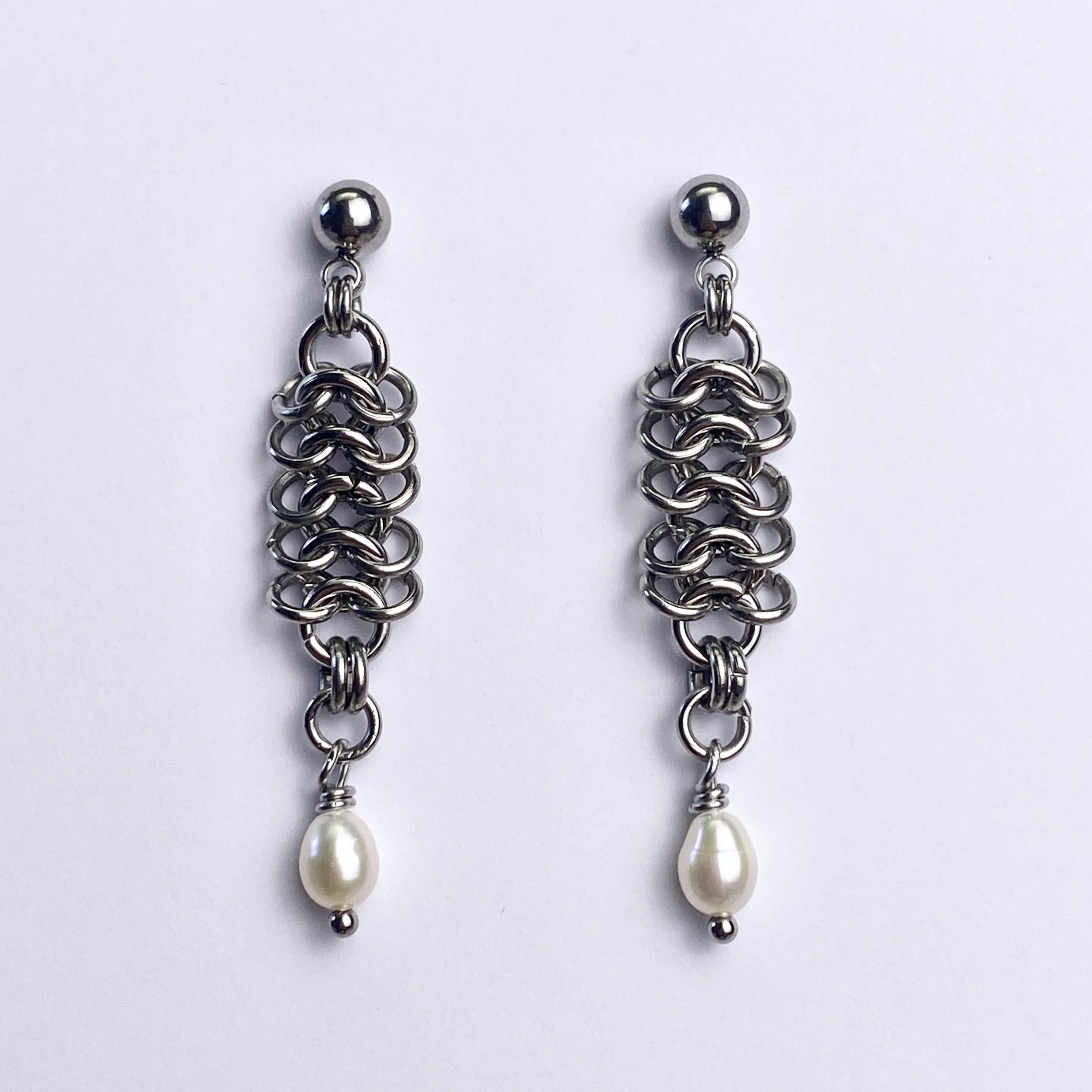 Pearly Gates Studs