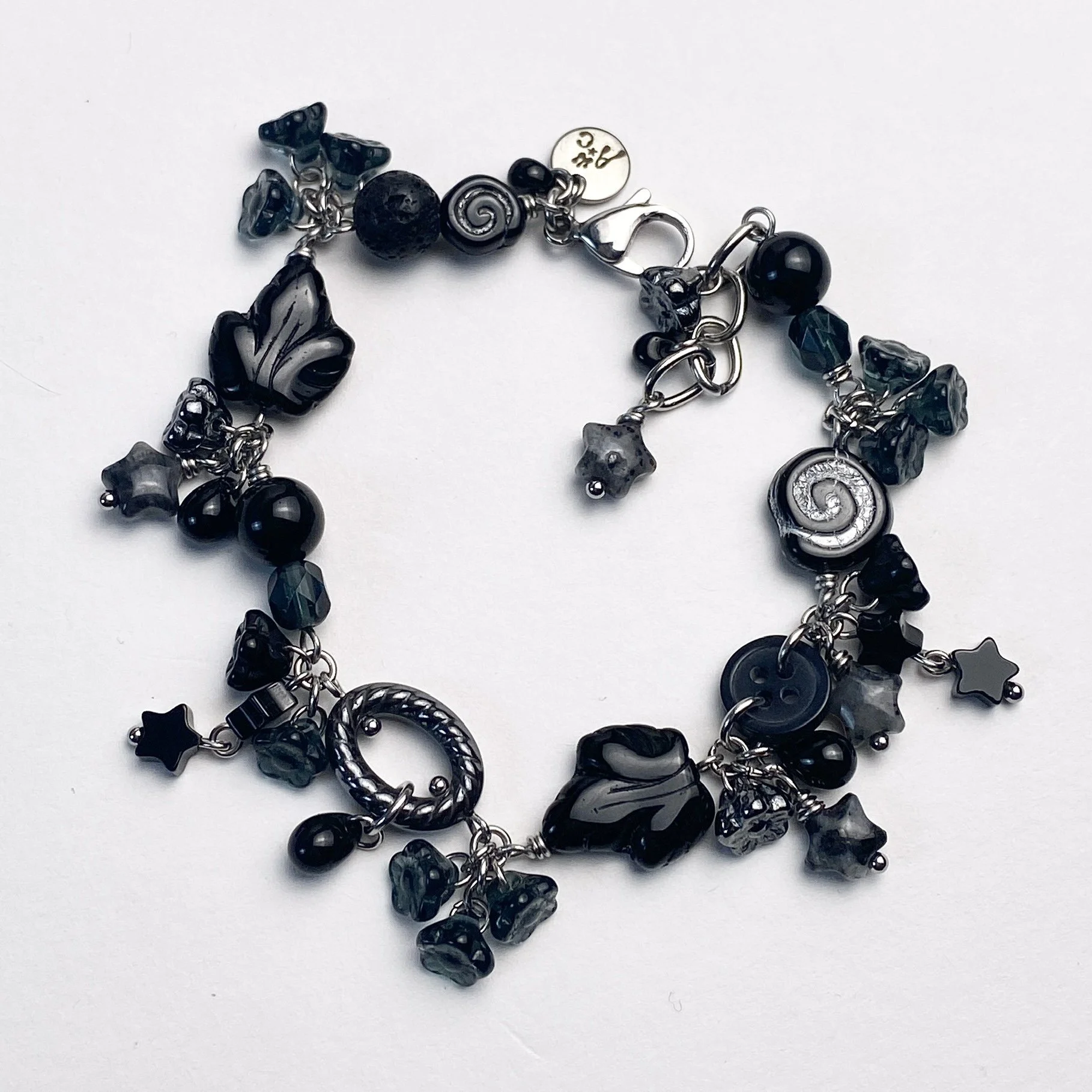 Void Charm Bracelet