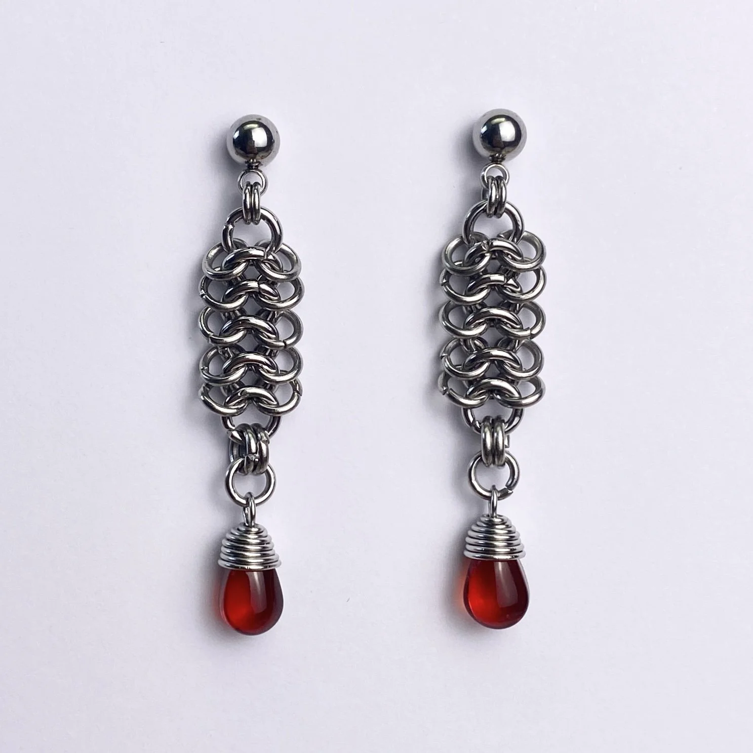 Snake Bite Studs