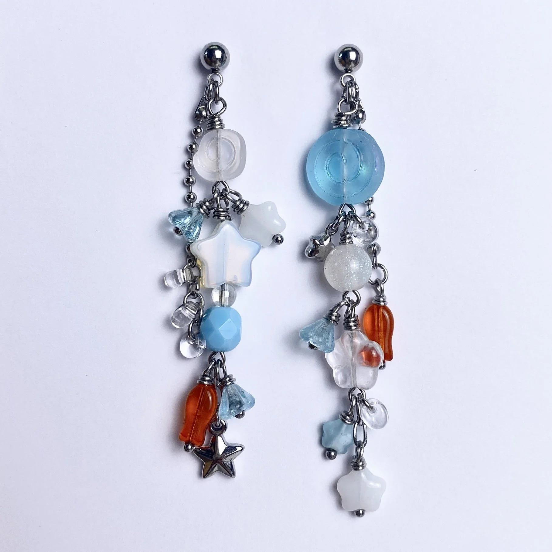 Koi Pond Studs