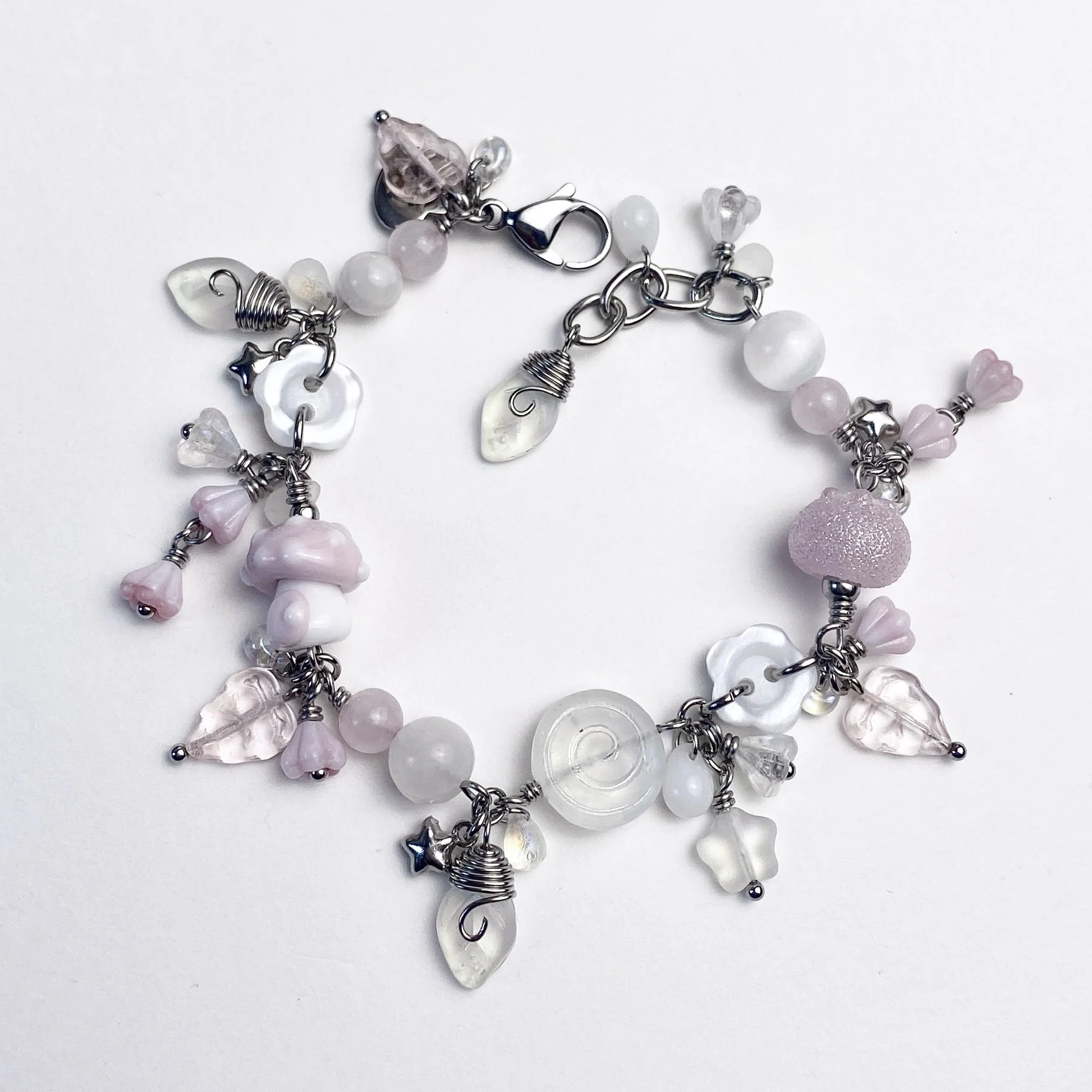 Fairy Dust Charm Bracelet