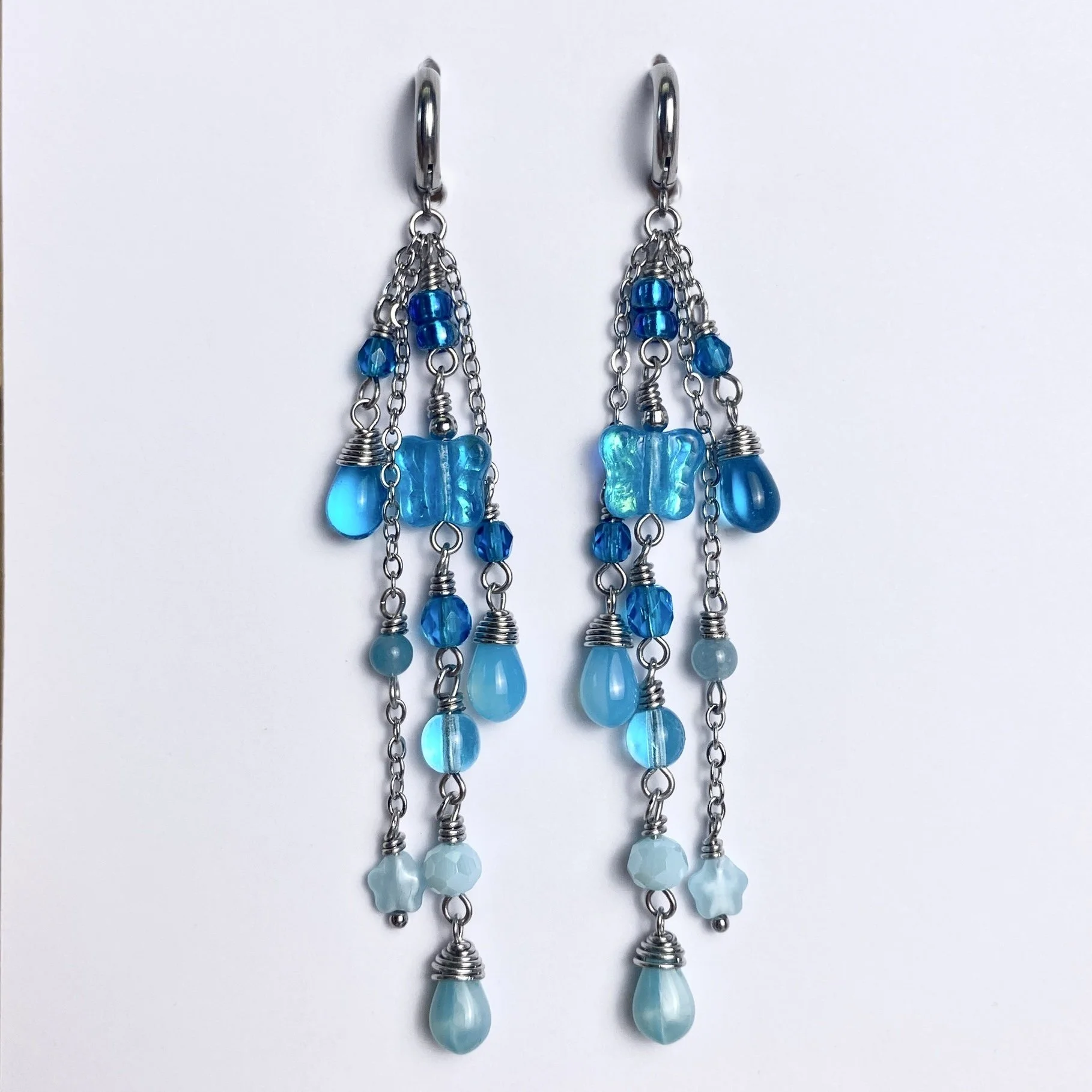 Blue Sky Hoops